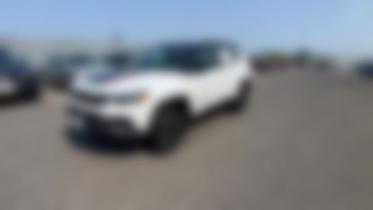 2025 Jeep Compass vehicle photo