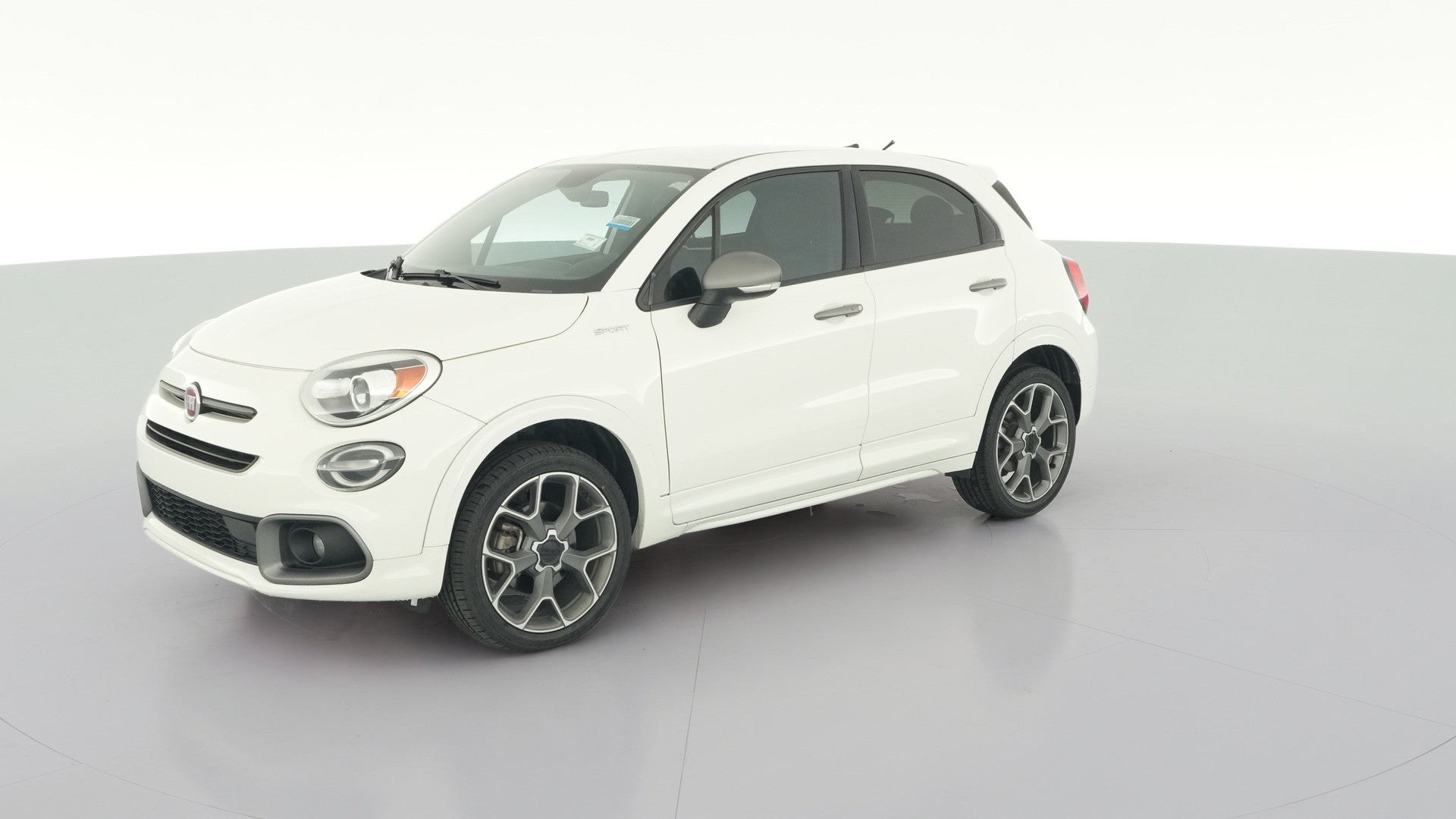 2020 FIAT 500X vehicle photo