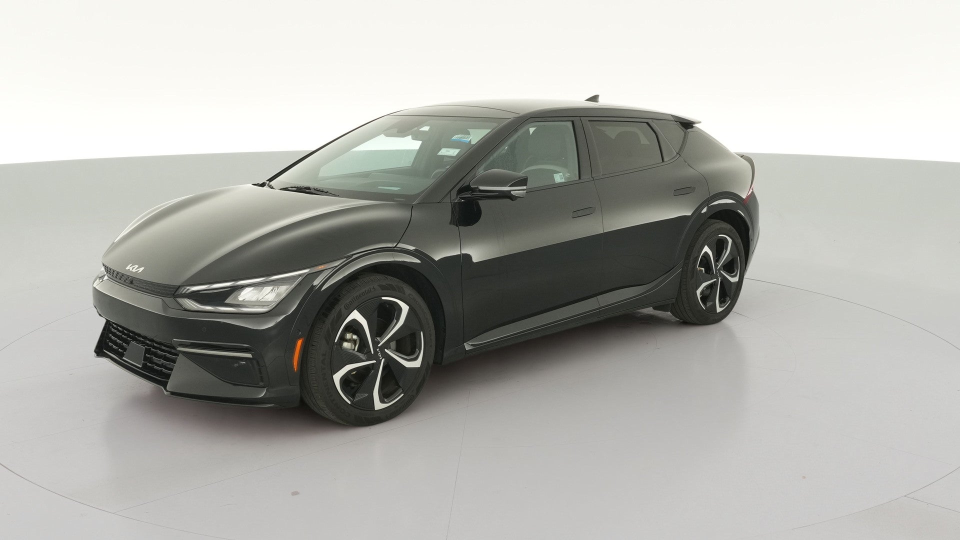 2024 Kia EV6 vehicle photo