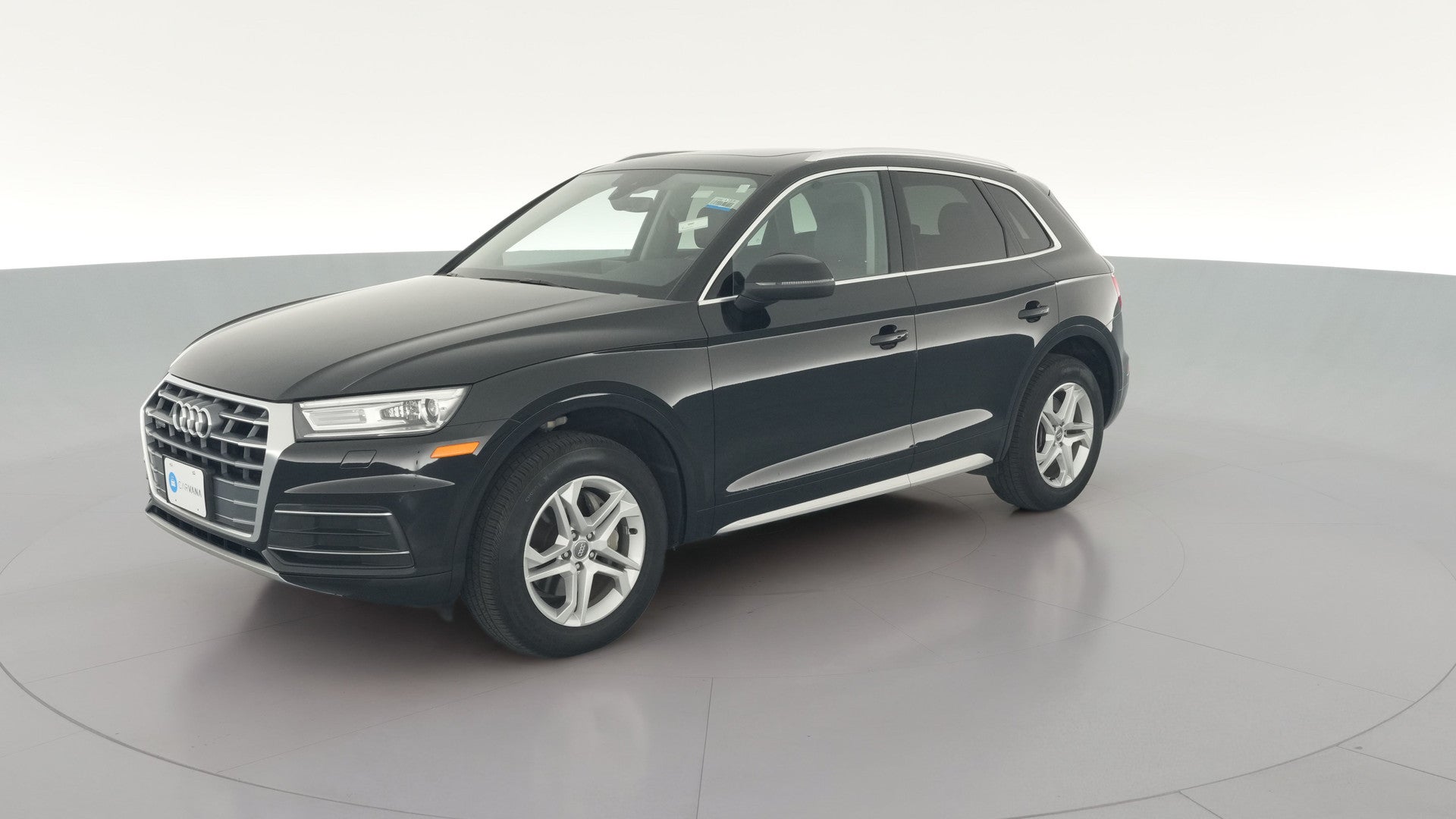 2019 Audi Q5 vehicle photo