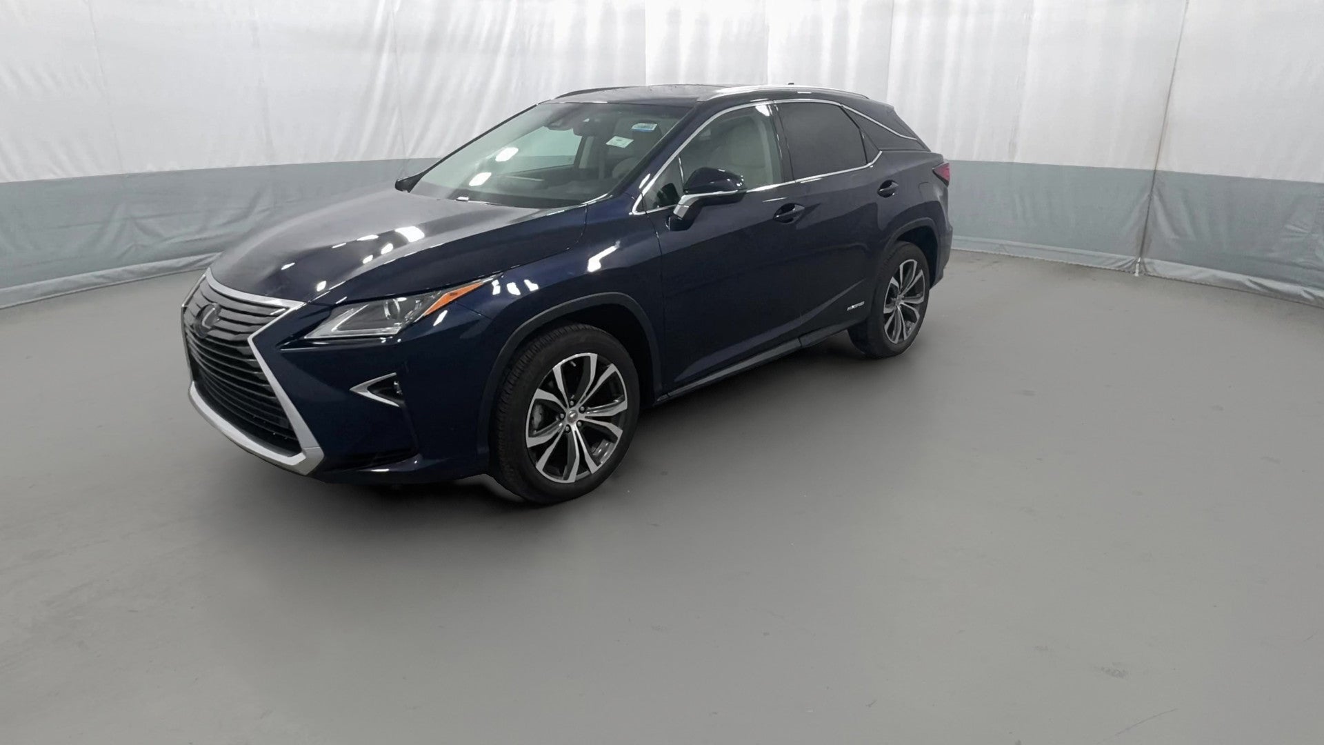 2017 Lexus RX vehicle photo