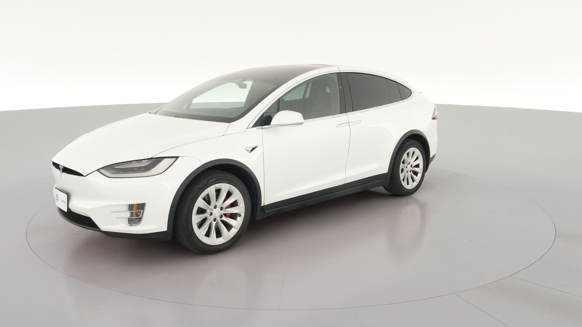 2019 Tesla Model X vehicle photo