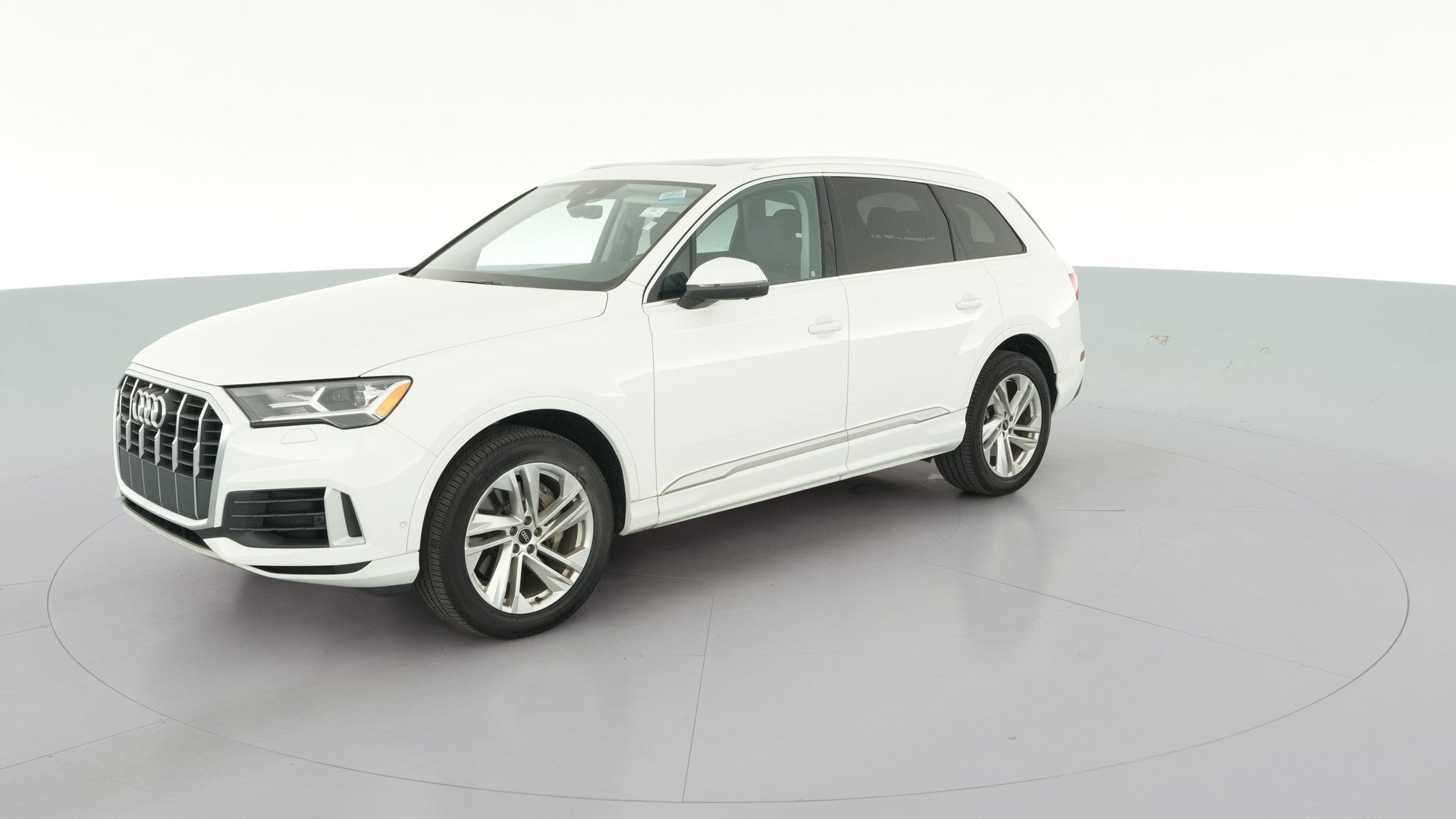 2021 Audi Q7 vehicle photo