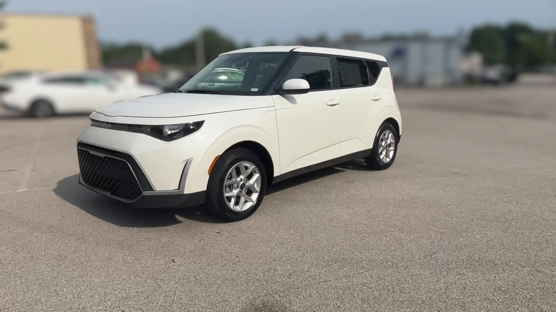 2025 Kia Soul vehicle photo