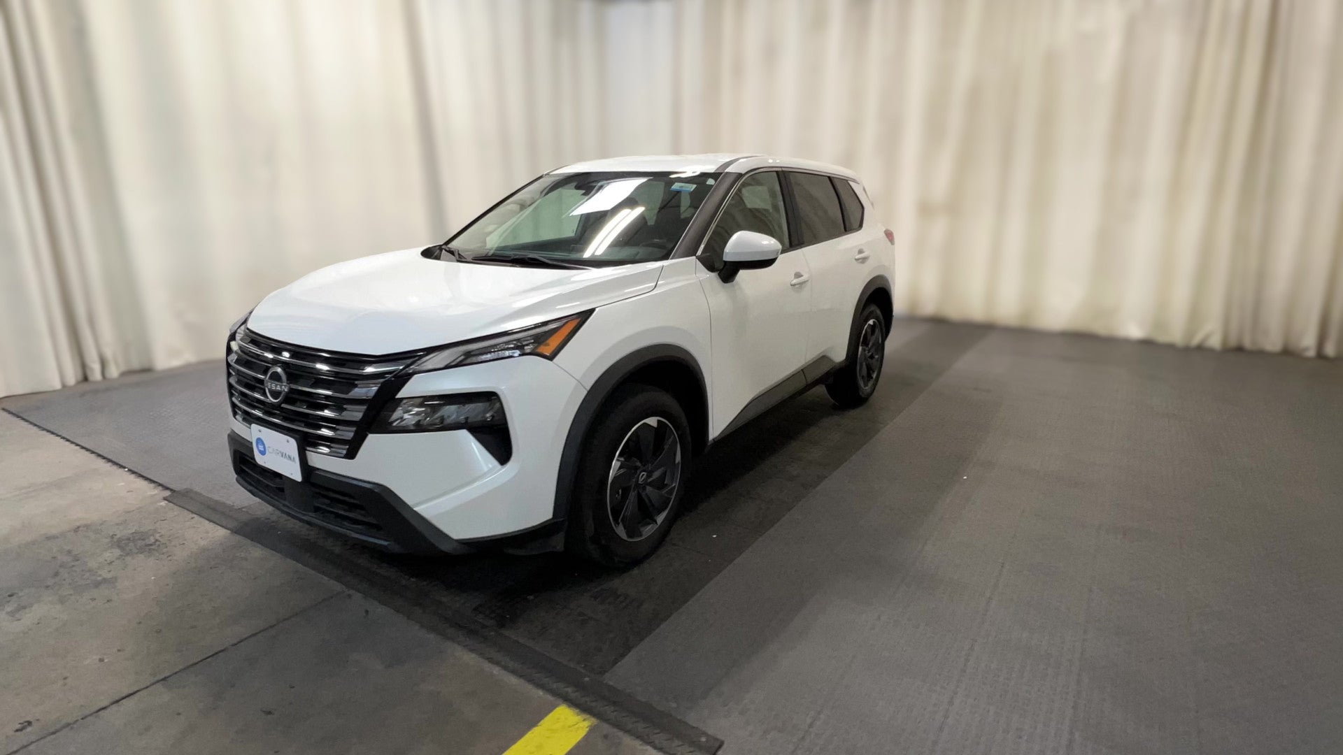 2024 Nissan Rogue vehicle photo