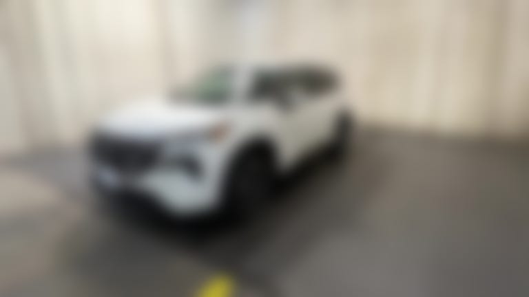2024 Nissan Rogue vehicle photo