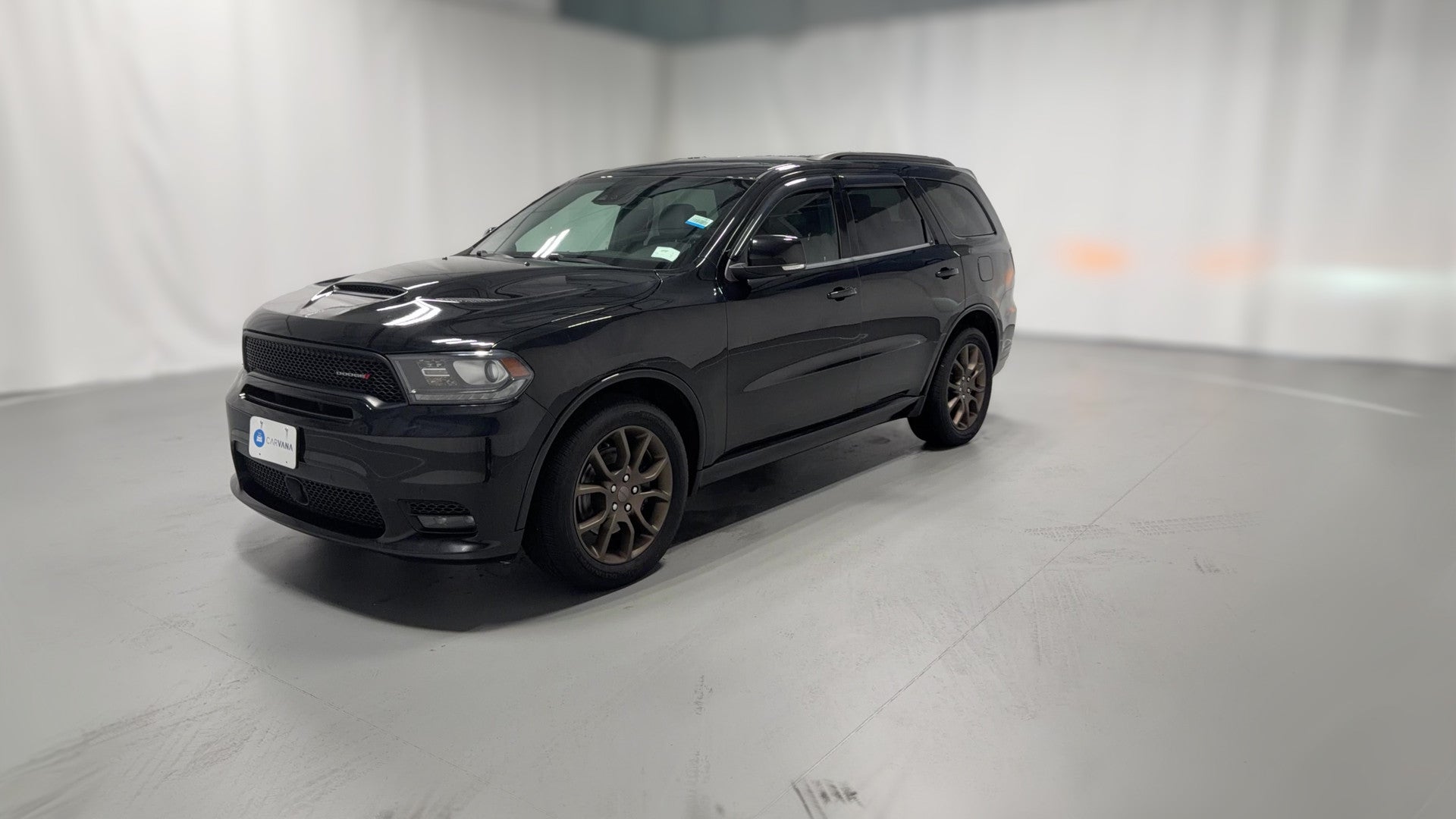2018 Dodge Durango vehicle photo