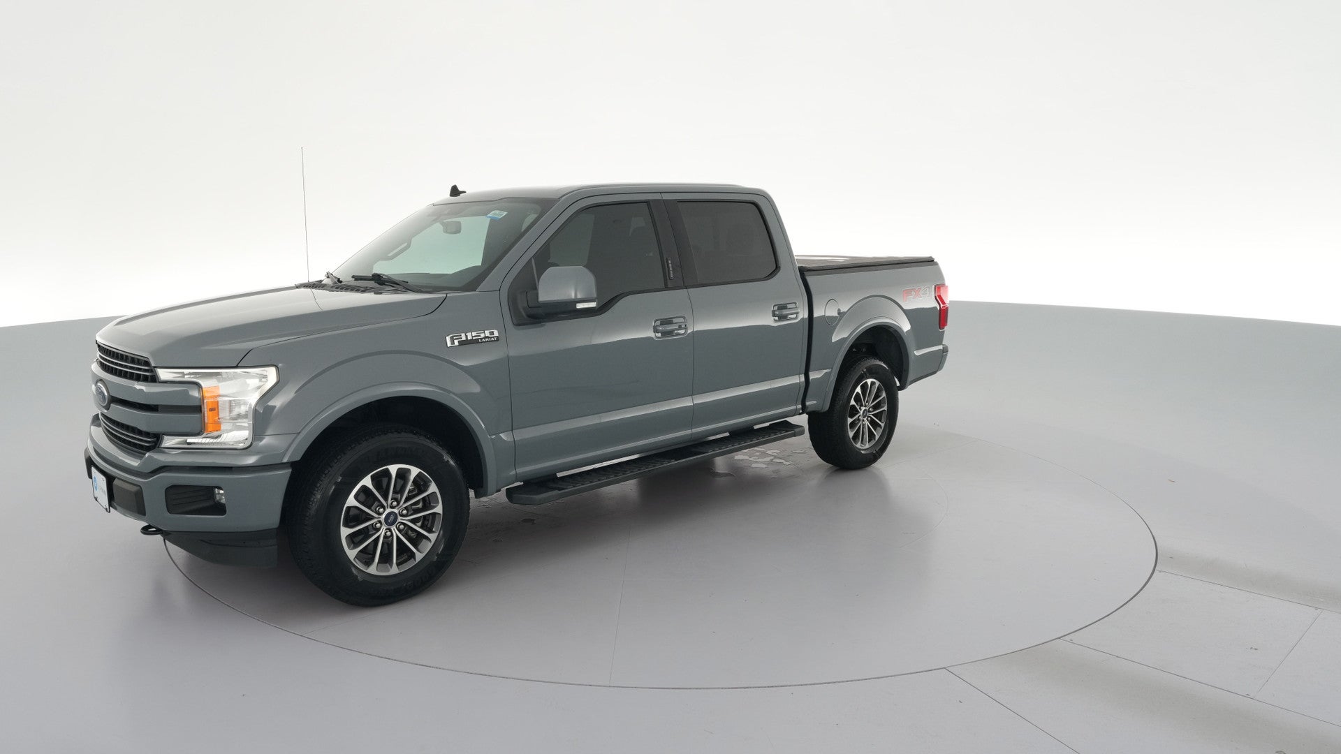 2019 Ford F150 SuperCrew Cab vehicle photo