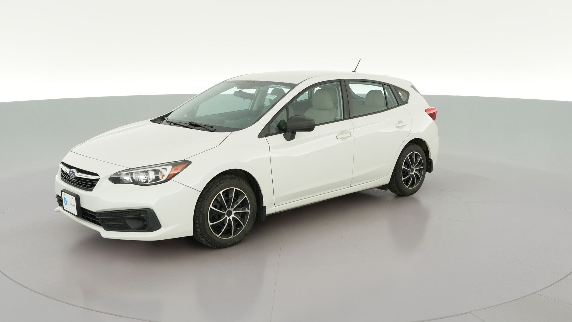 2022 Subaru Impreza vehicle photo