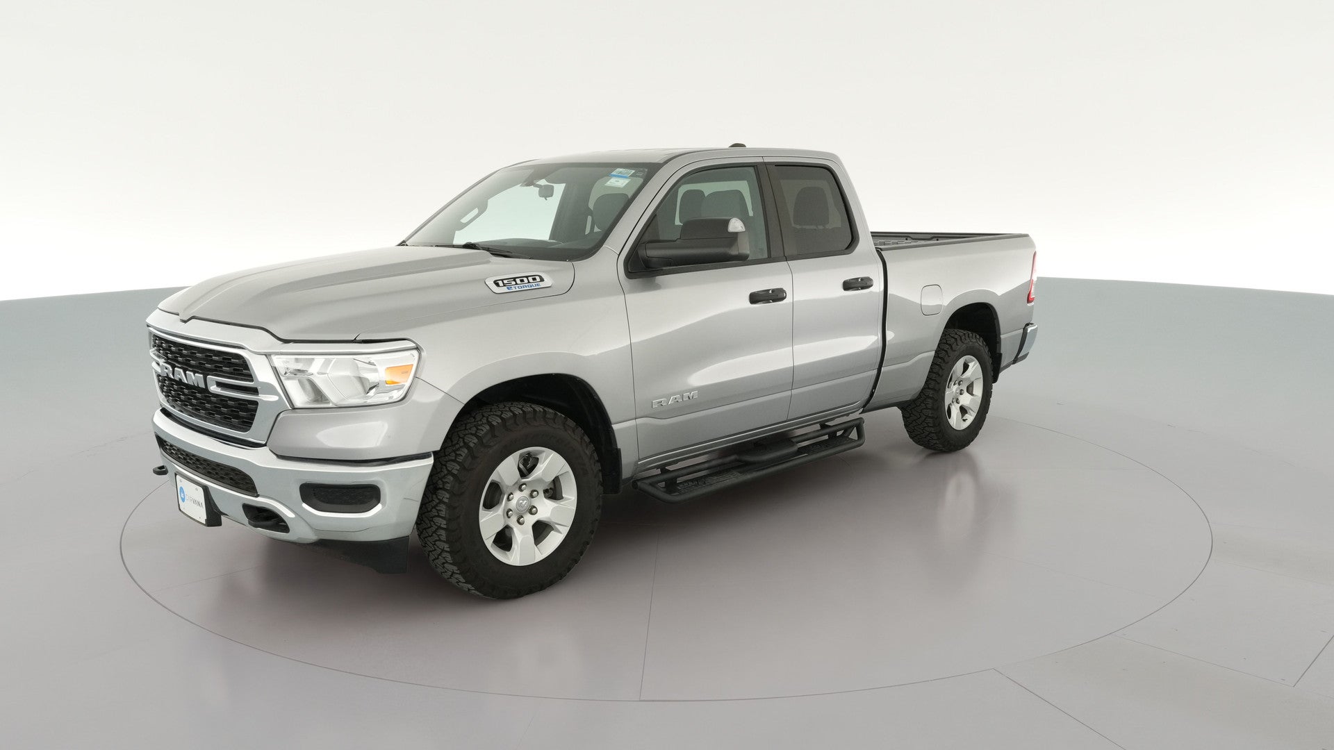 2024 Ram 1500 Quad Cab vehicle photo