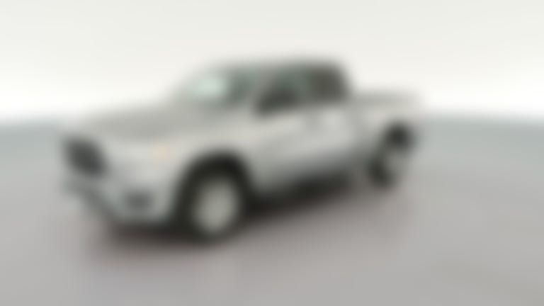 2024 Ram 1500 Quad Cab vehicle photo