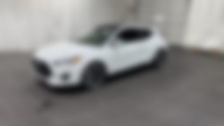 2020 Hyundai Veloster vehicle photo