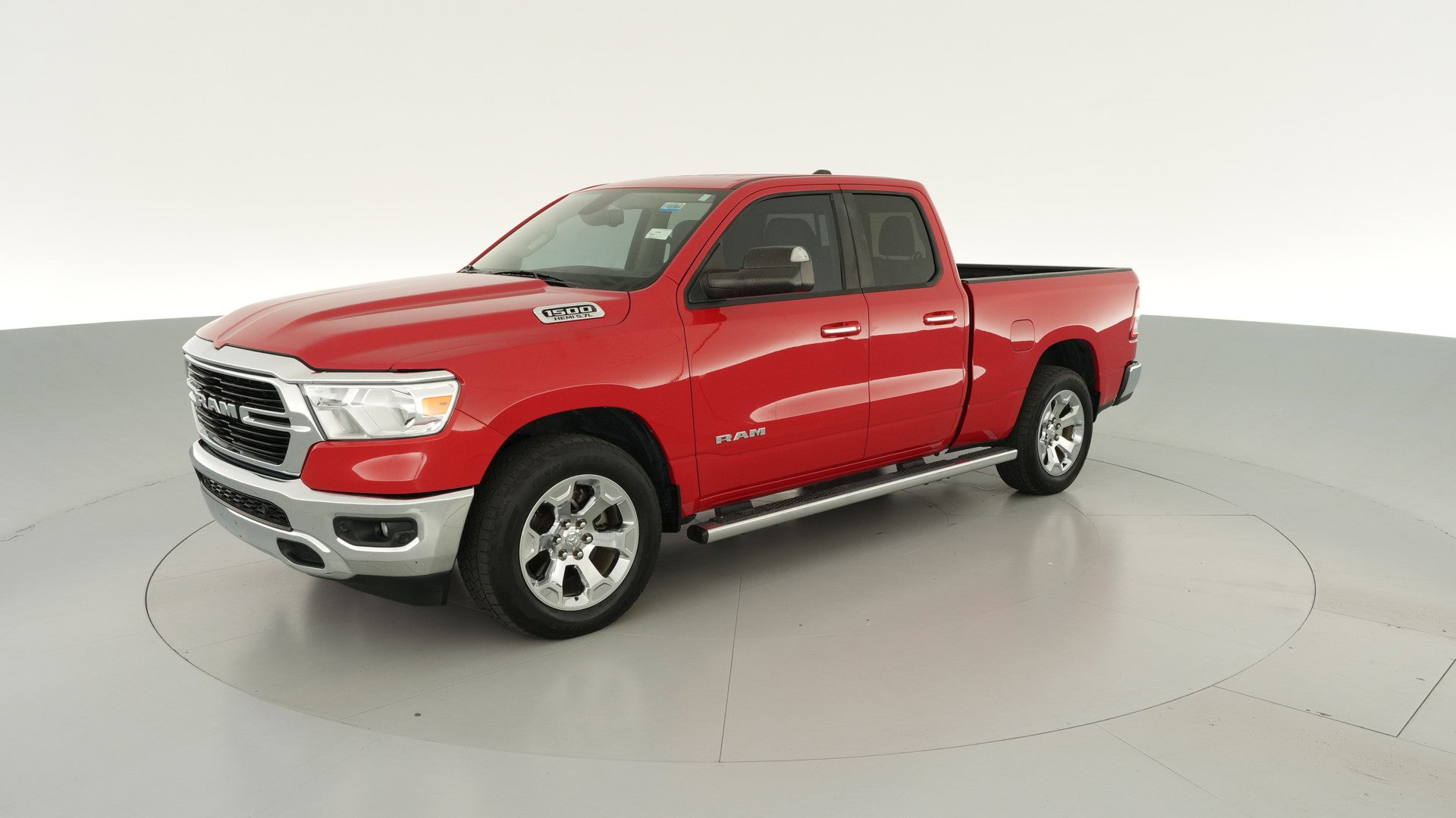 2019 Ram 1500 Quad Cab vehicle photo