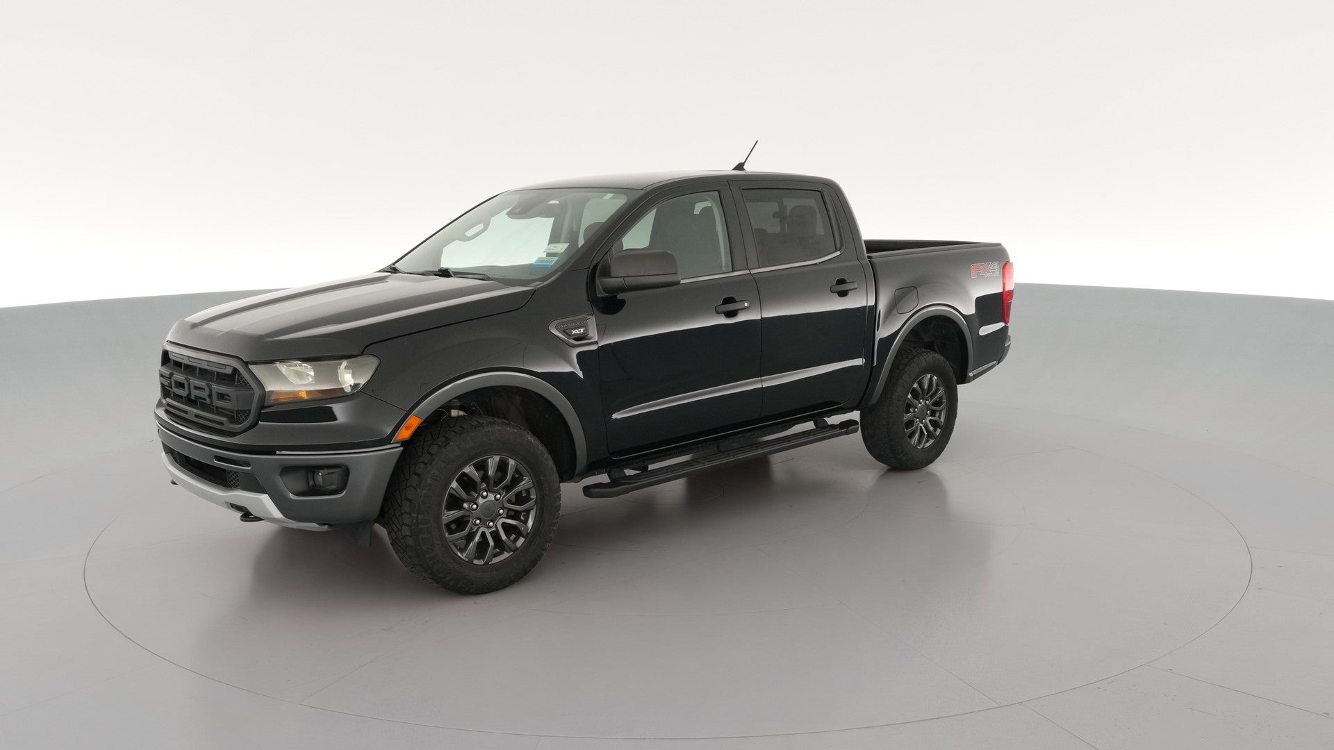 2020 Ford Ranger SuperCrew vehicle photo