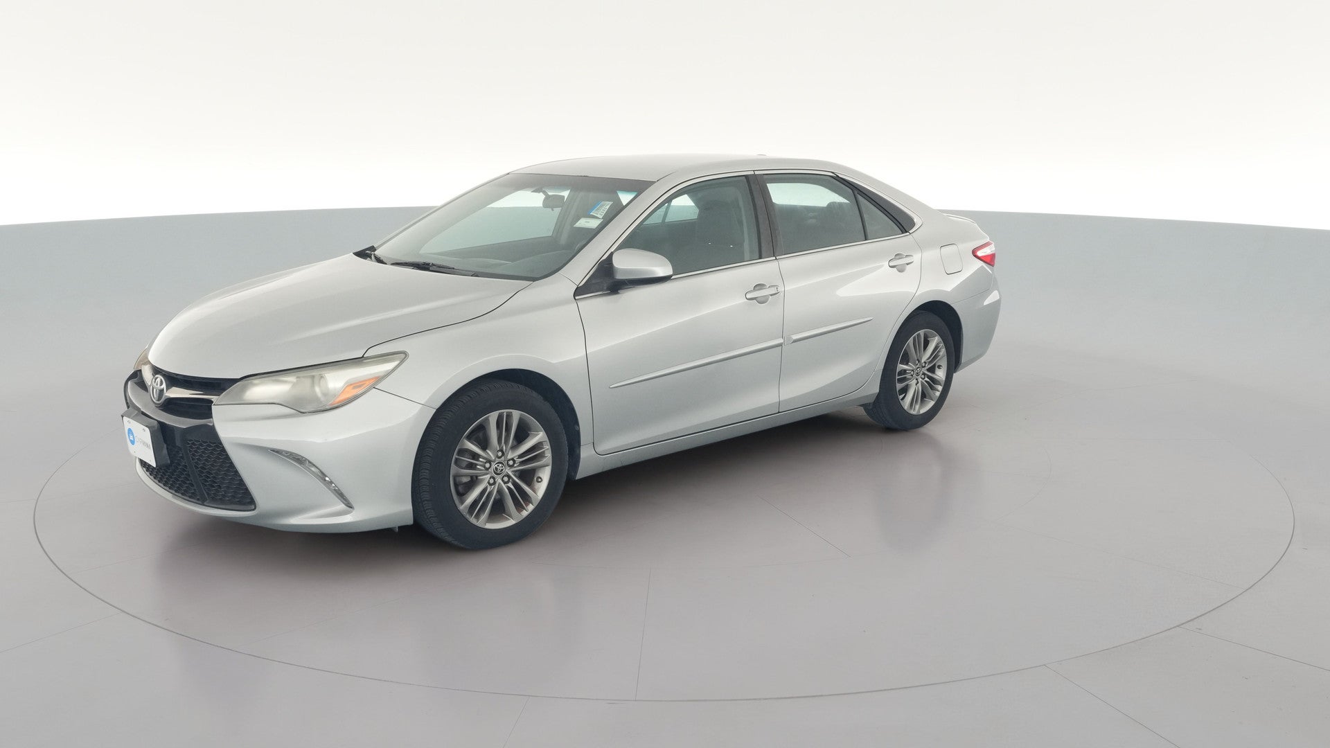 2015 Toyota Camry vehicle photo
