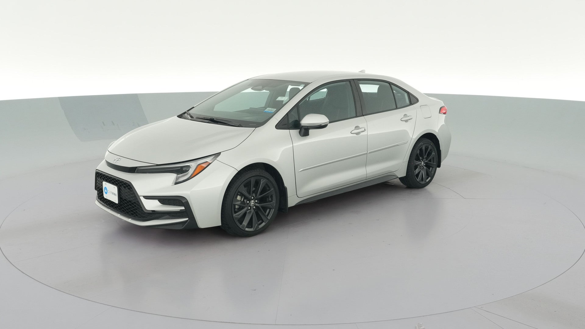 2023 Toyota Corolla vehicle photo