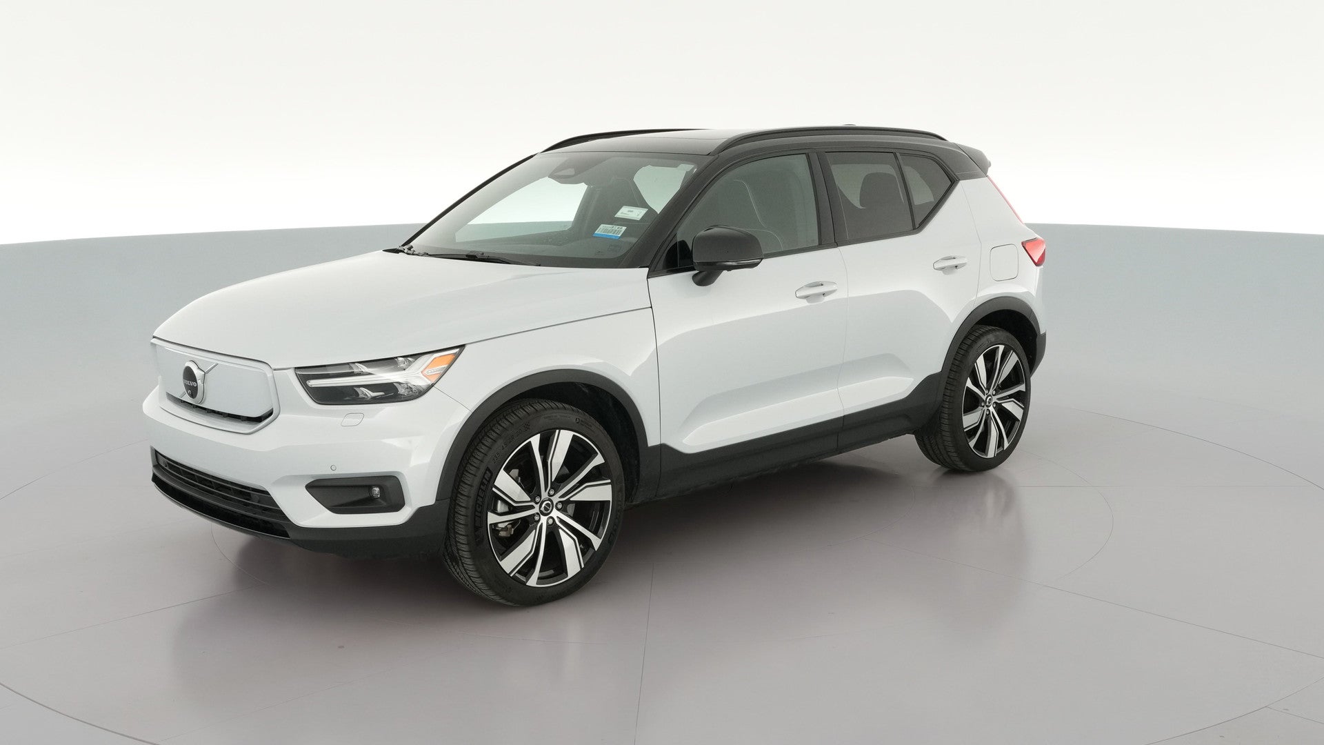 2021 Volvo XC40 Recharge vehicle photo