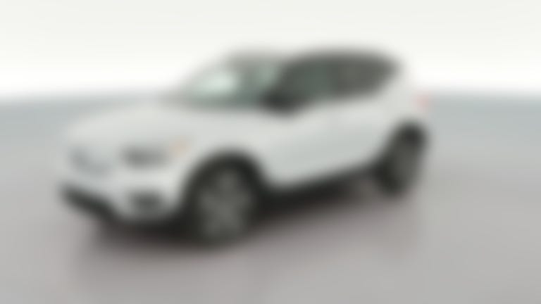 2021 Volvo XC40 Recharge vehicle photo
