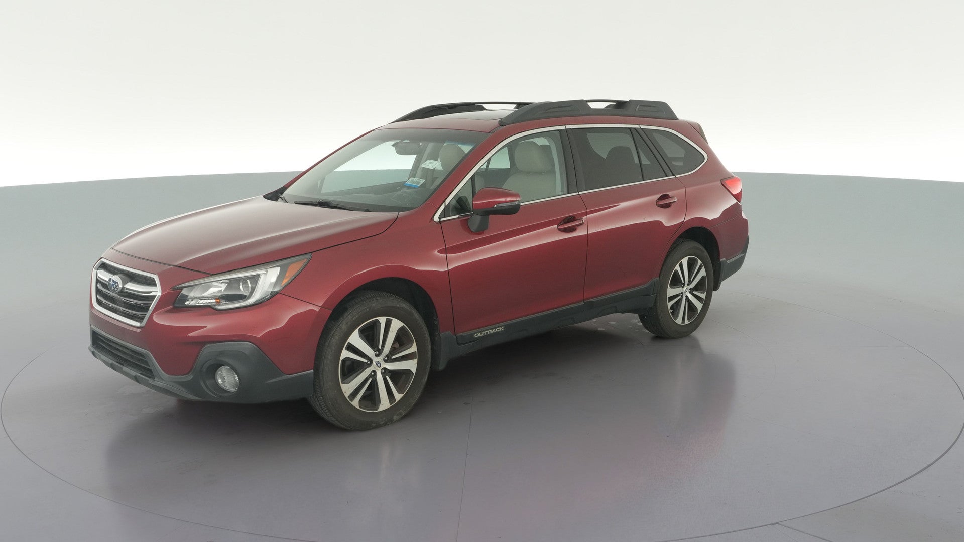 2018 Subaru Outback vehicle photo