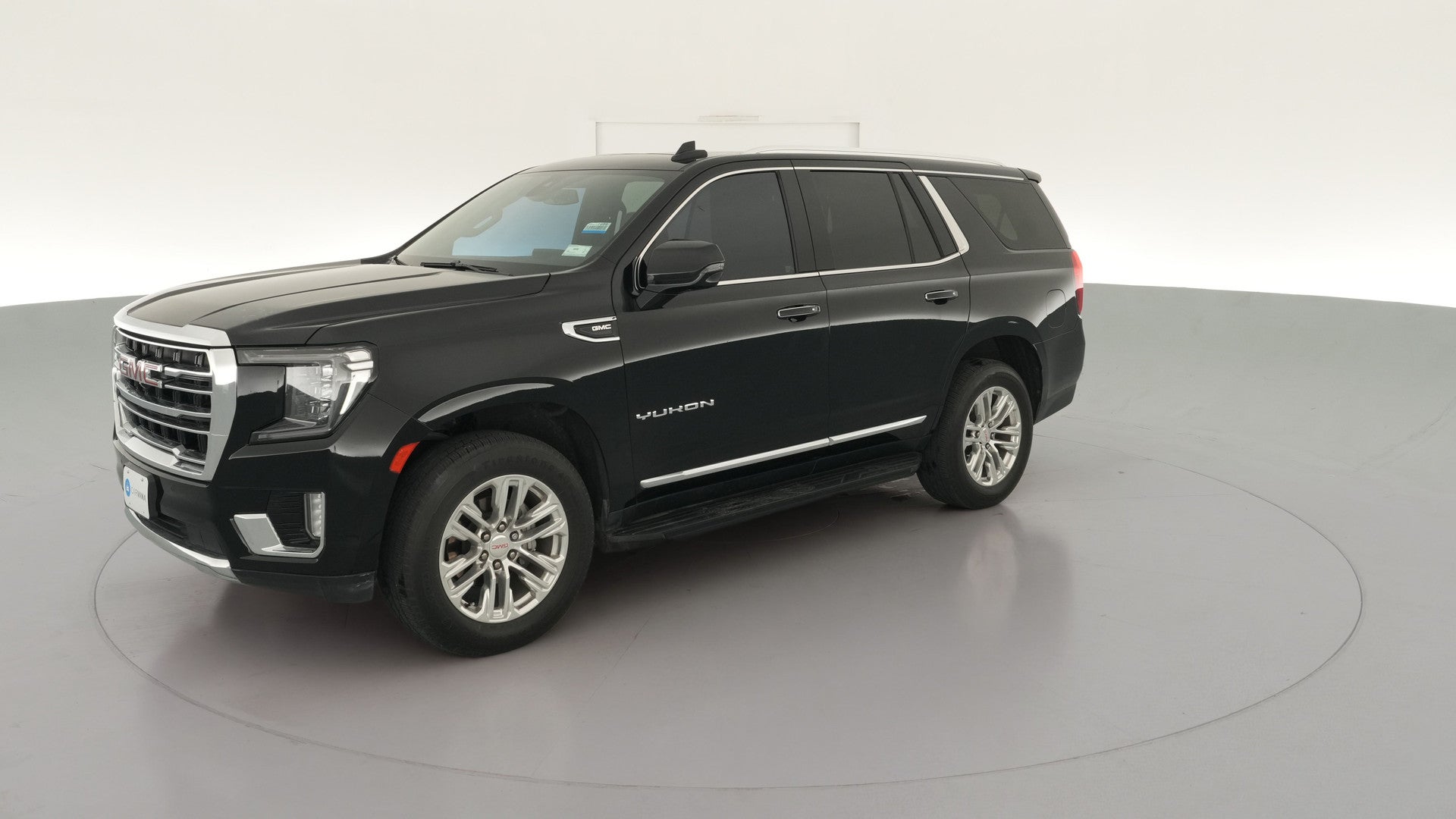 2021 GMC Yukon vehicle photo
