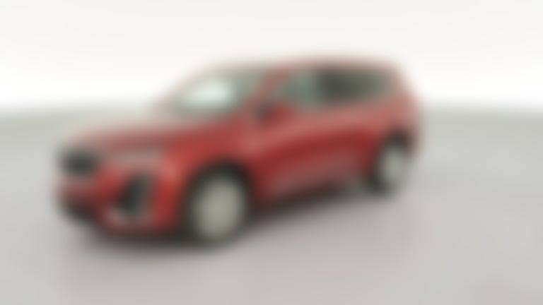 2024 Cadillac XT6 vehicle photo