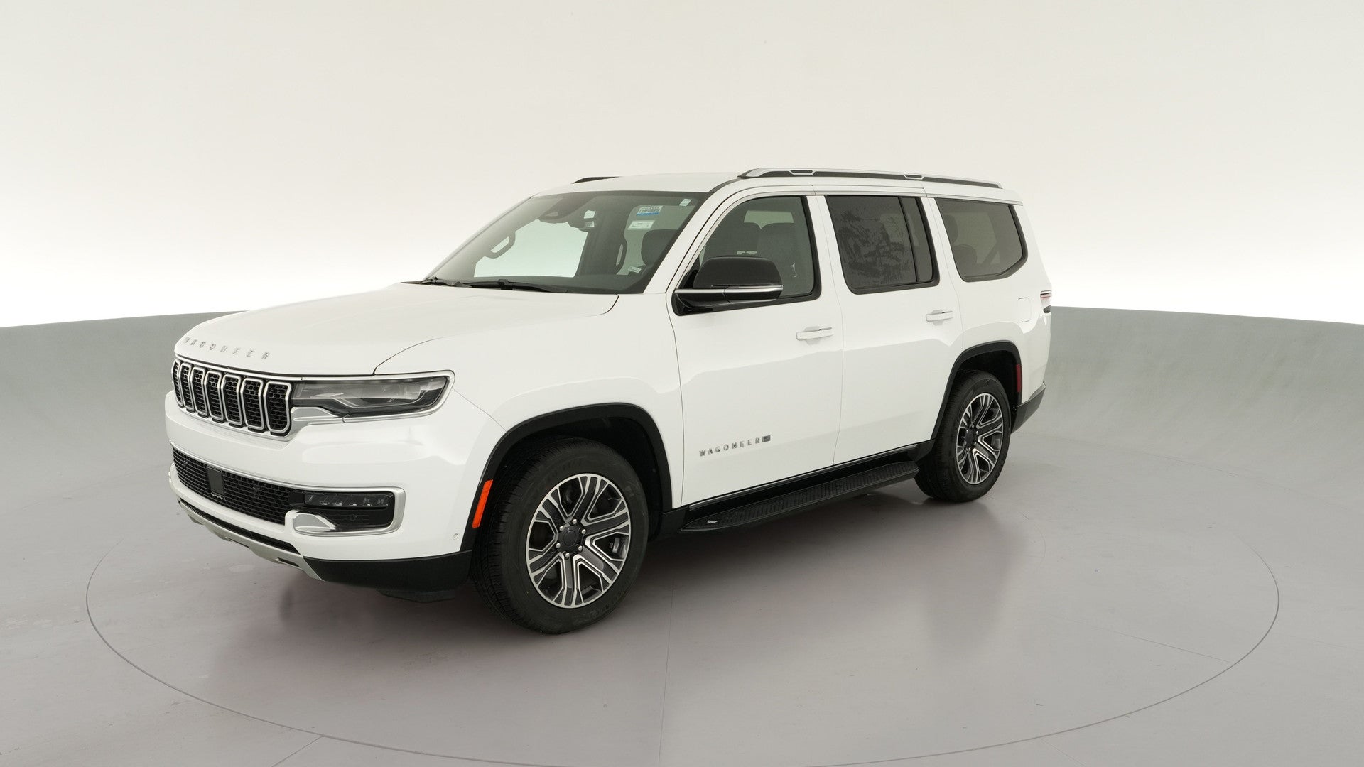 2024 Jeep Wagoneer vehicle photo