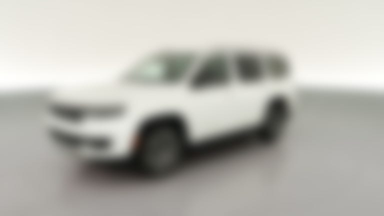 2024 Jeep Wagoneer vehicle photo
