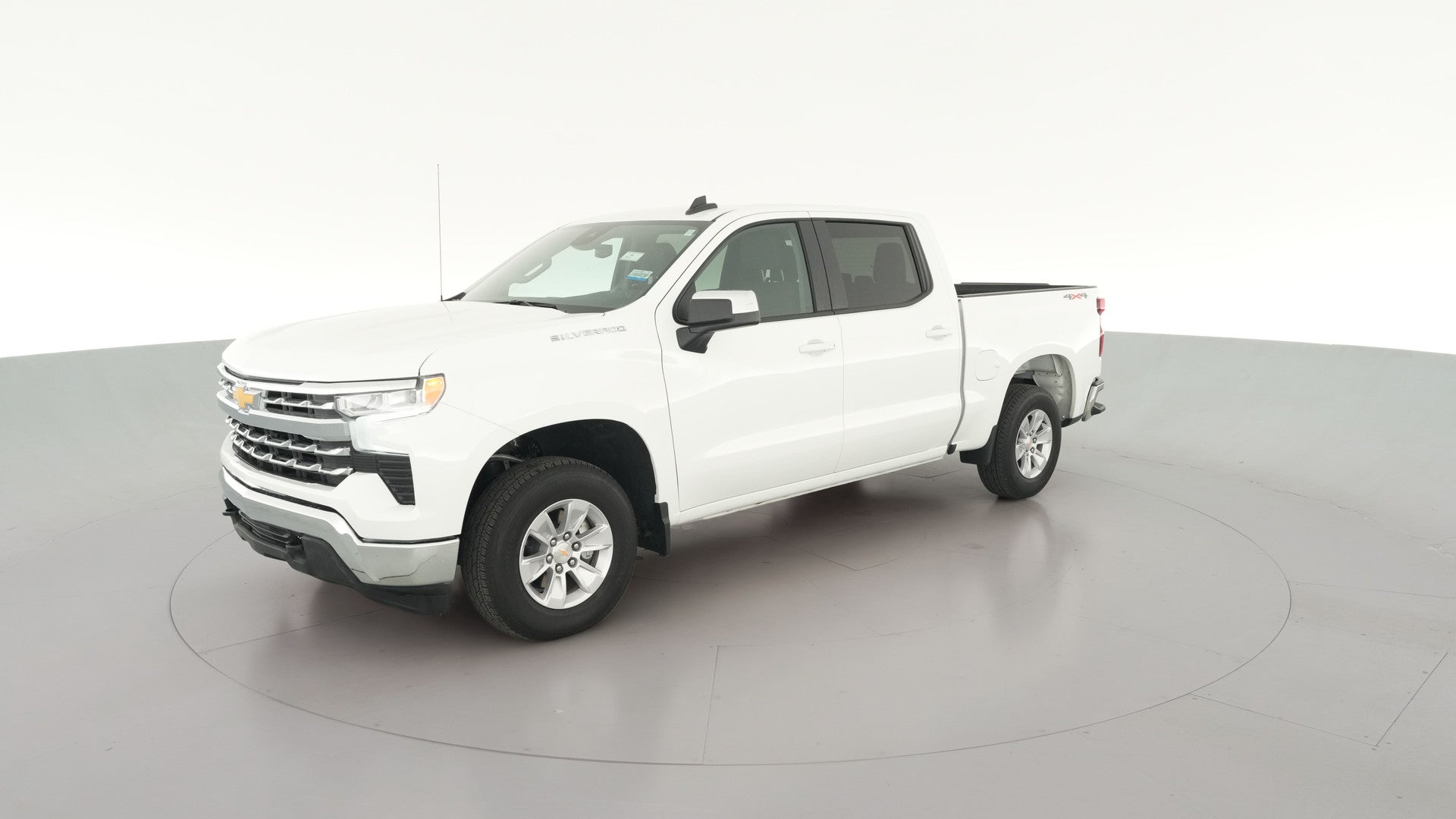 2026 Chevrolet Silverado 1500 Crew Cab vehicle photo