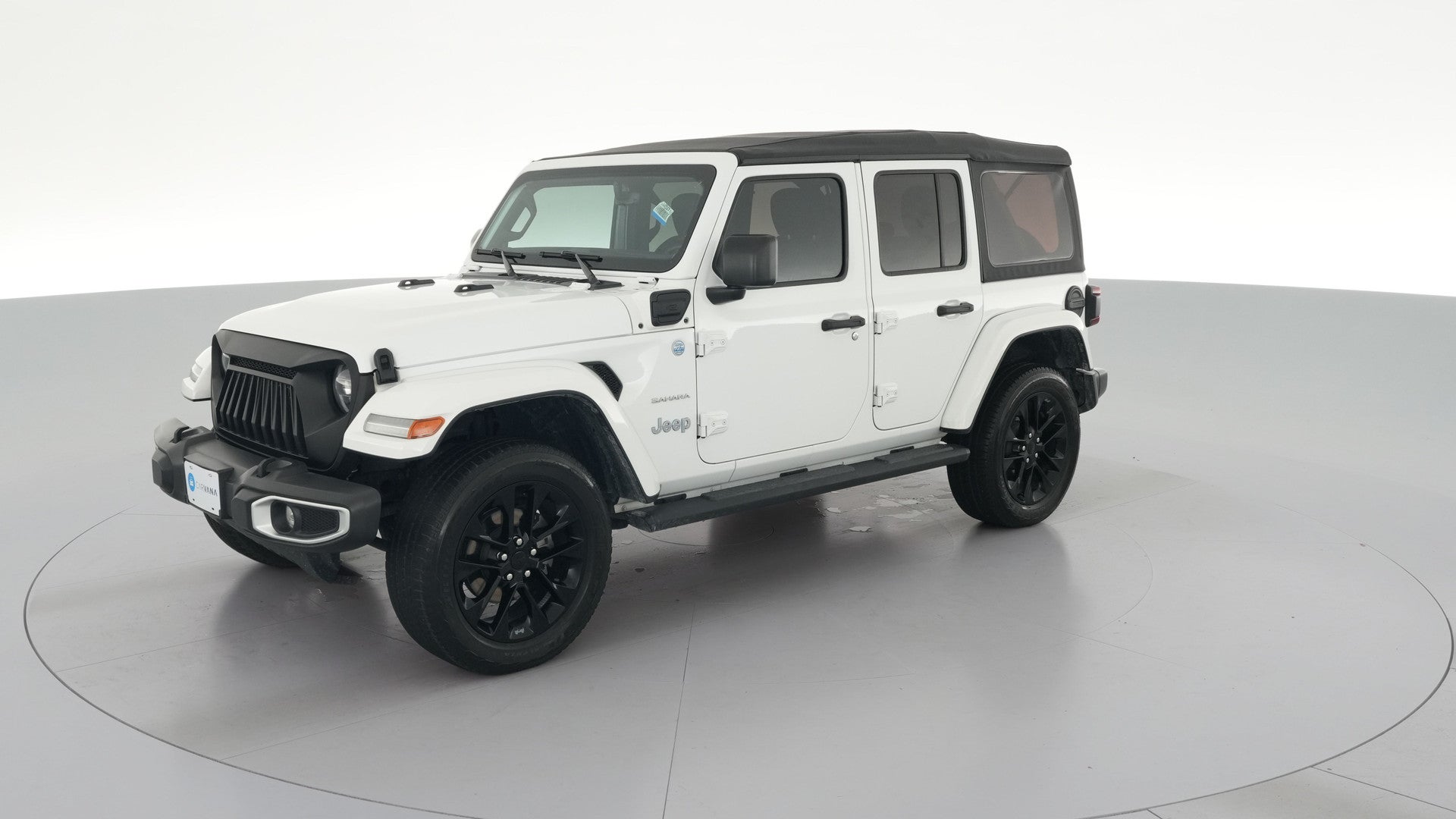 2021 Jeep Wrangler Unlimited 4xe vehicle photo
