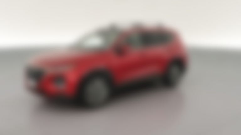 2020 Hyundai Santa Fe vehicle photo
