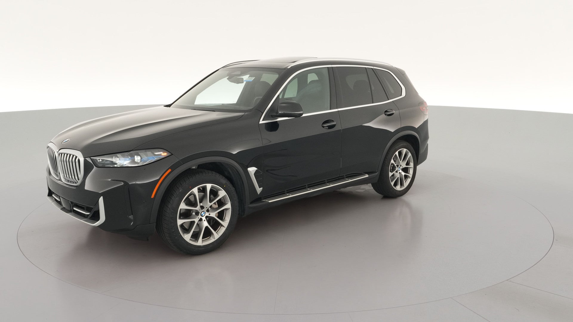 2026 BMW X5 vehicle photo