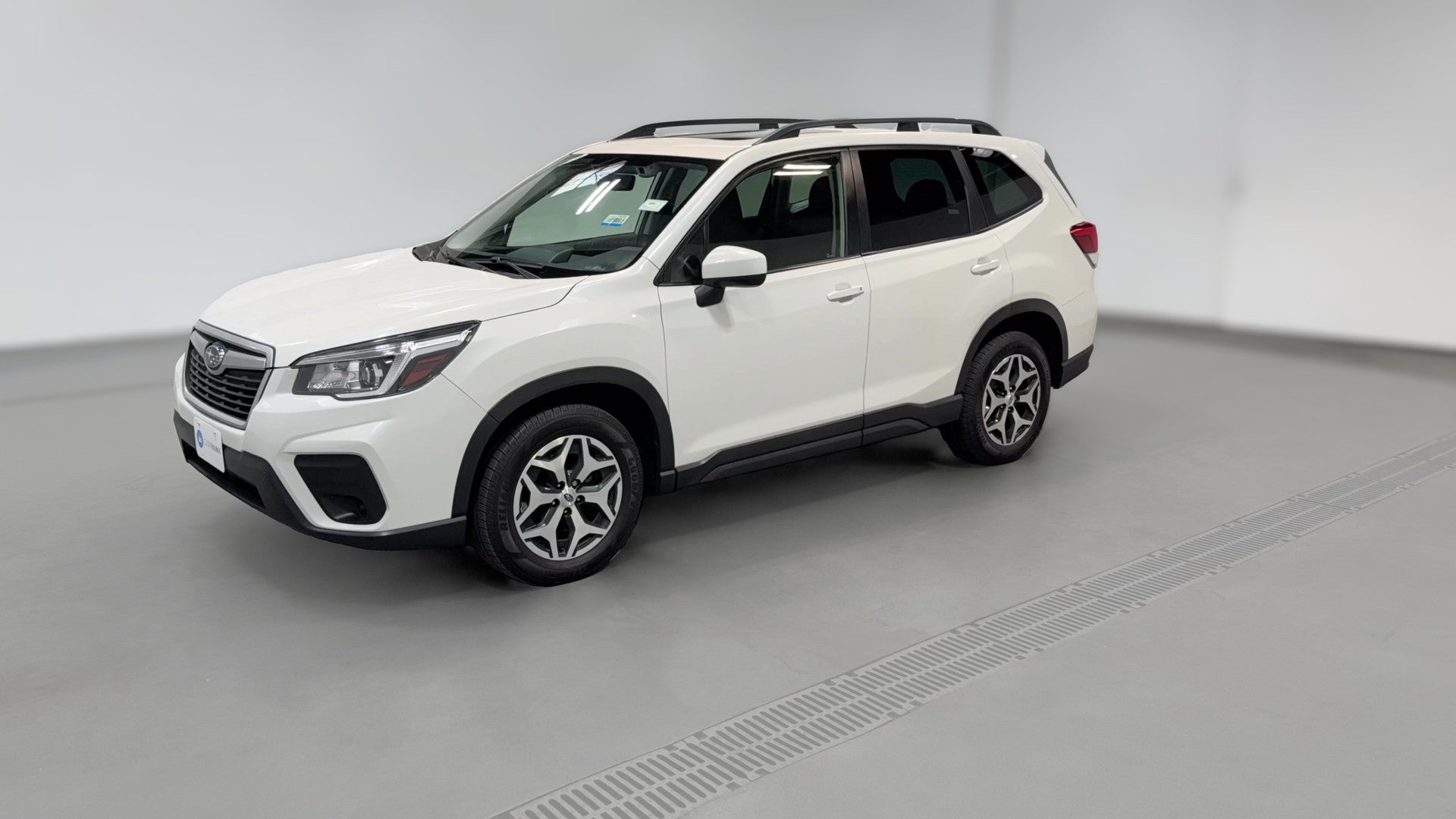 2019 Subaru Forester vehicle photo