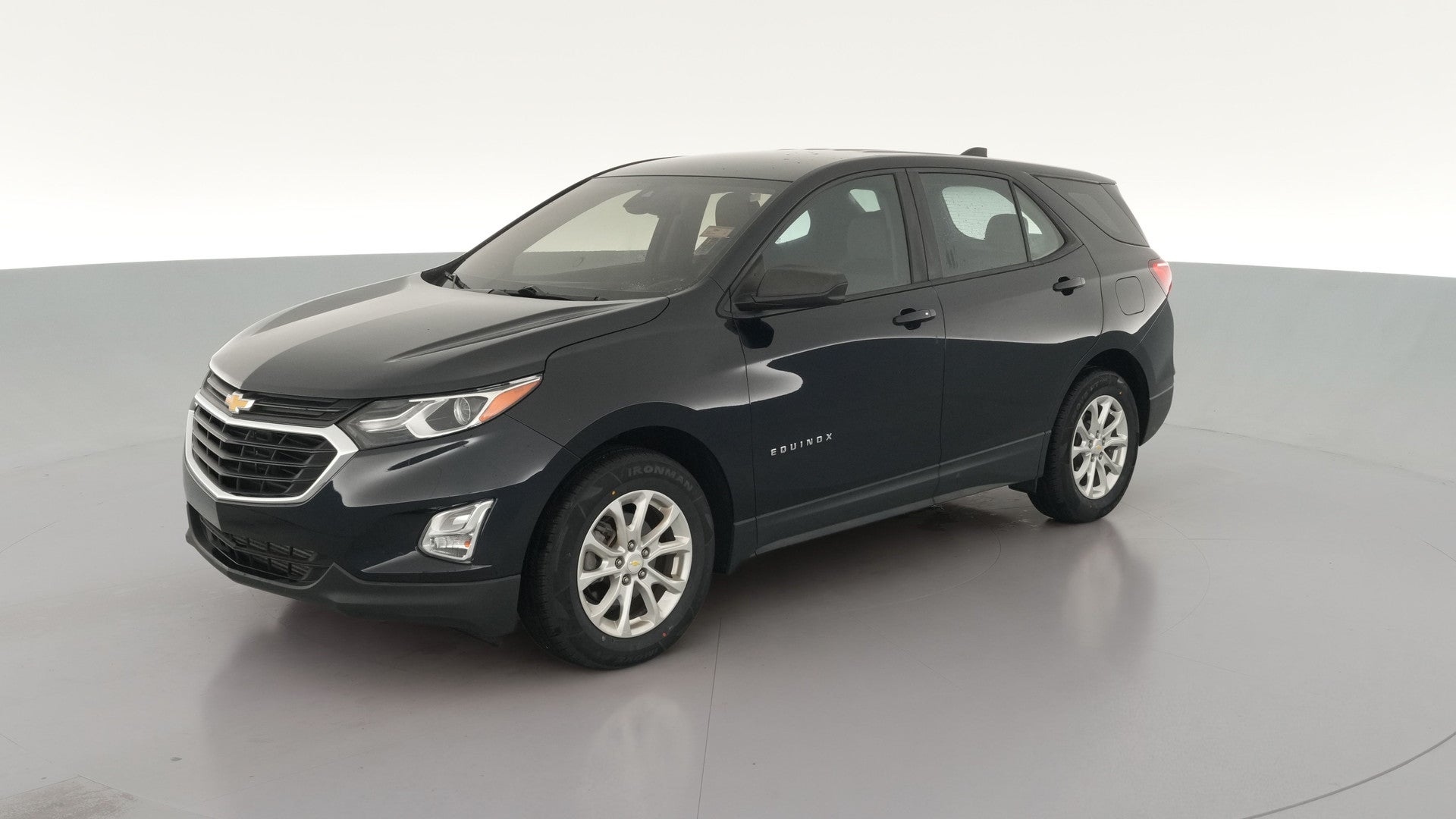 2020 Chevrolet Equinox vehicle photo
