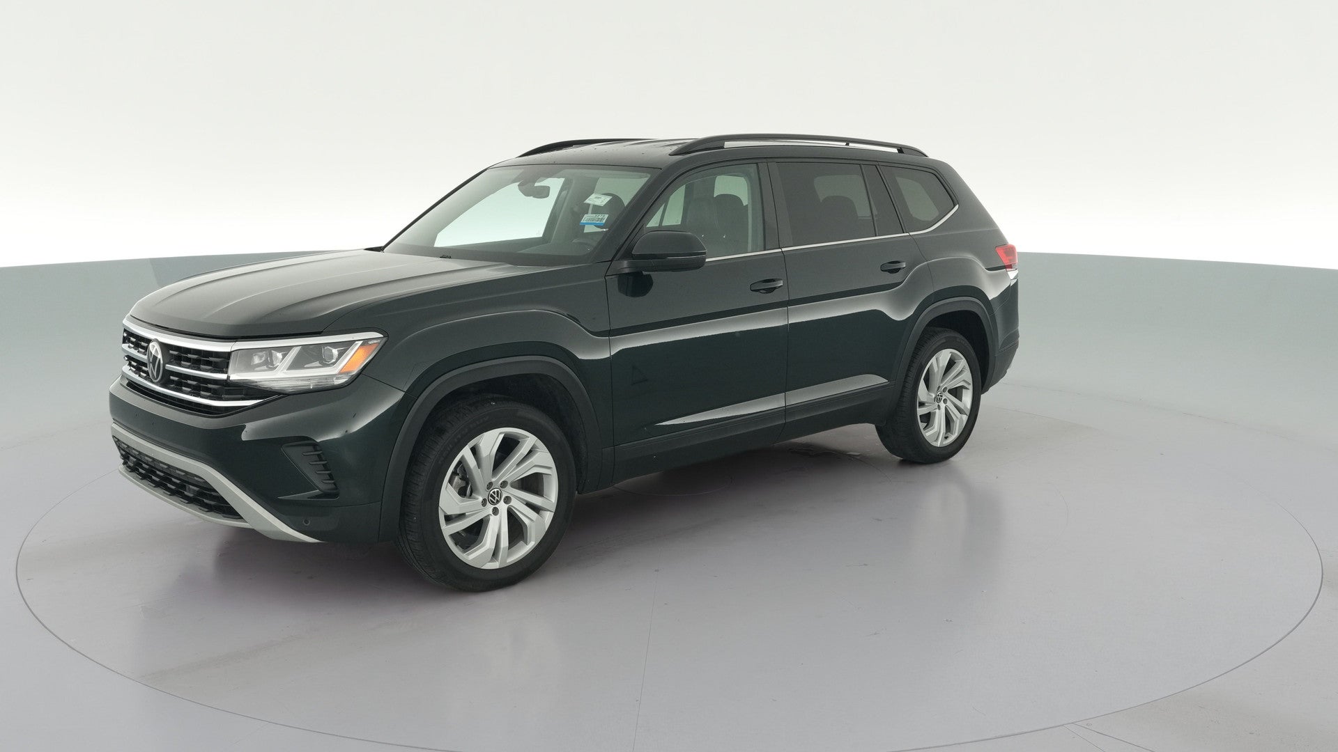 2022 Volkswagen Atlas vehicle photo