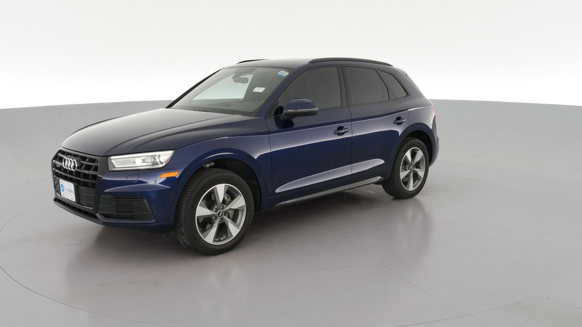 2020 Audi Q5 vehicle photo