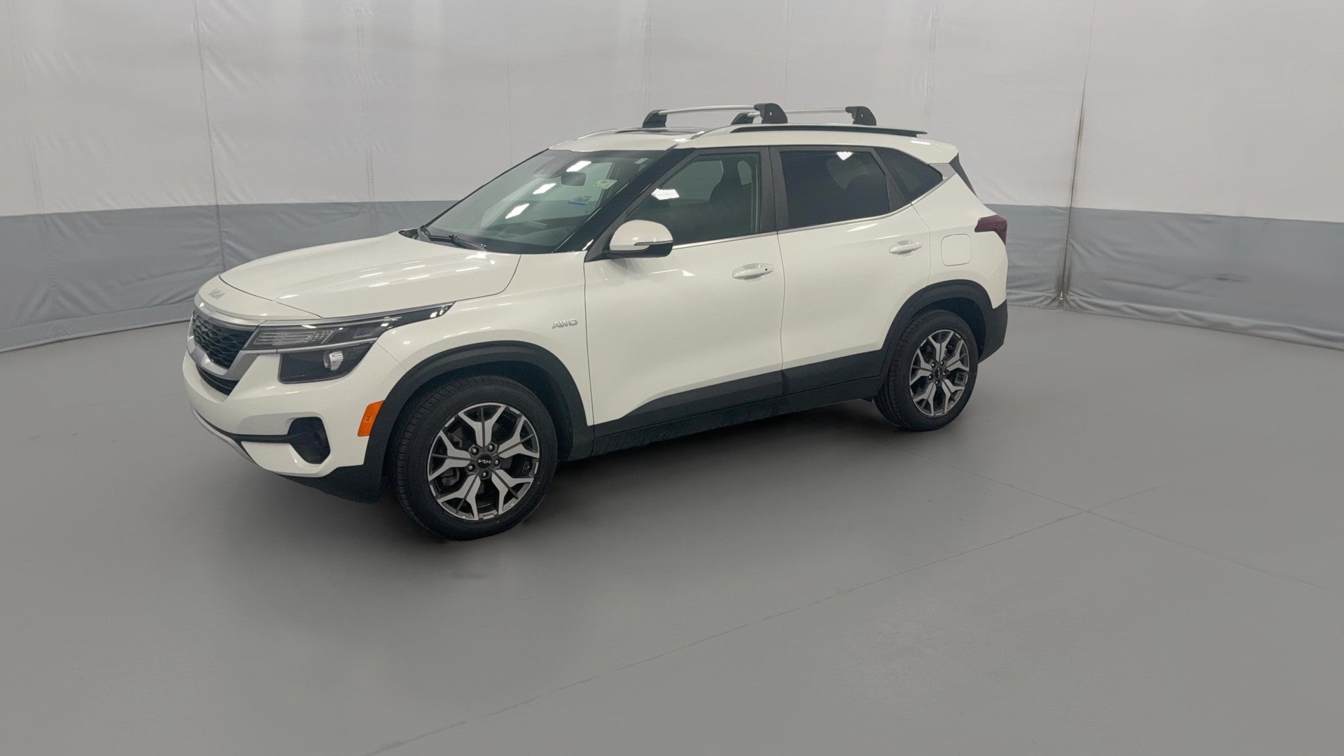 2022 Kia Seltos vehicle photo