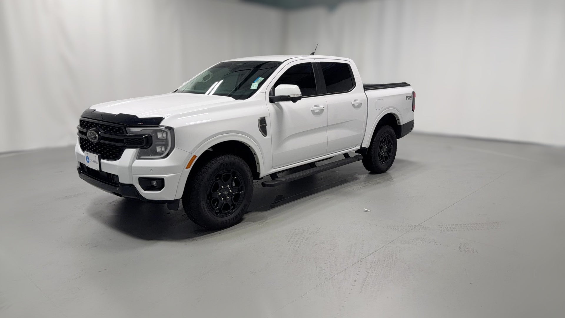 2025 Ford Ranger SuperCrew vehicle photo