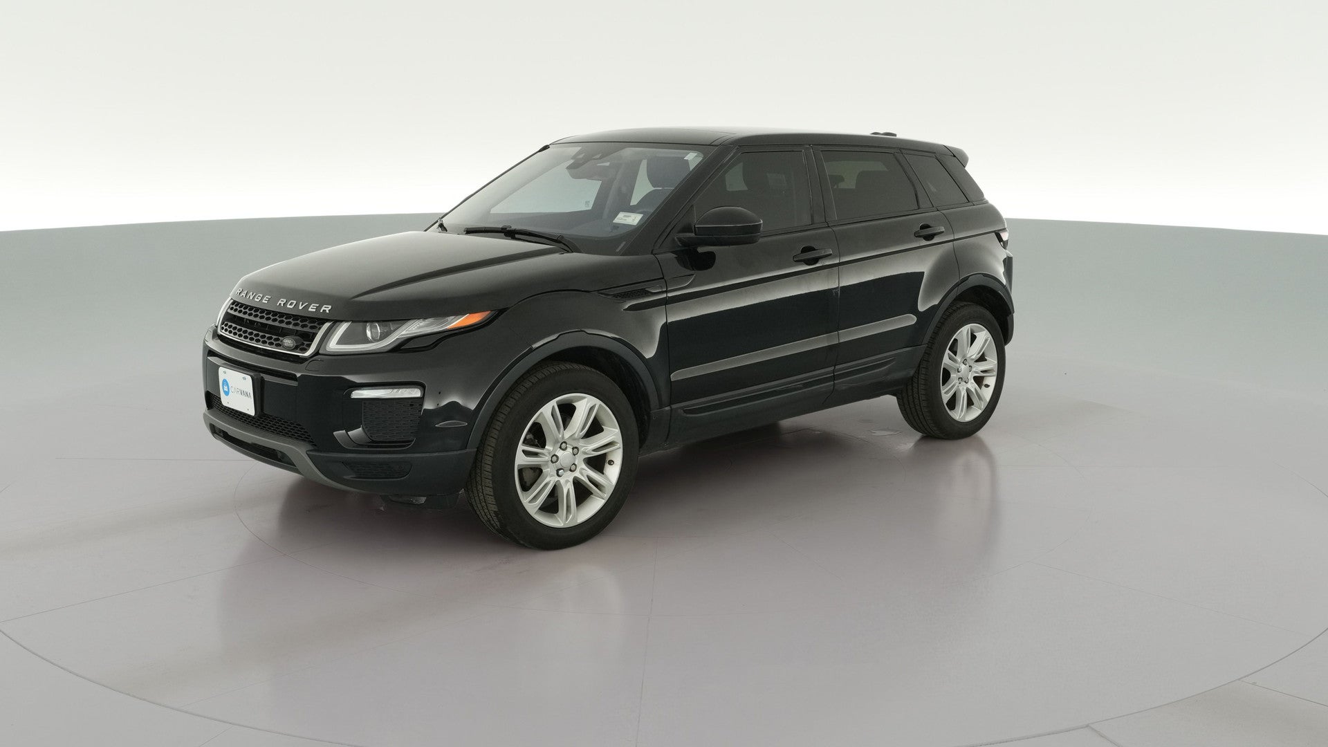 2019 Land Rover Range Rover Evoque vehicle photo
