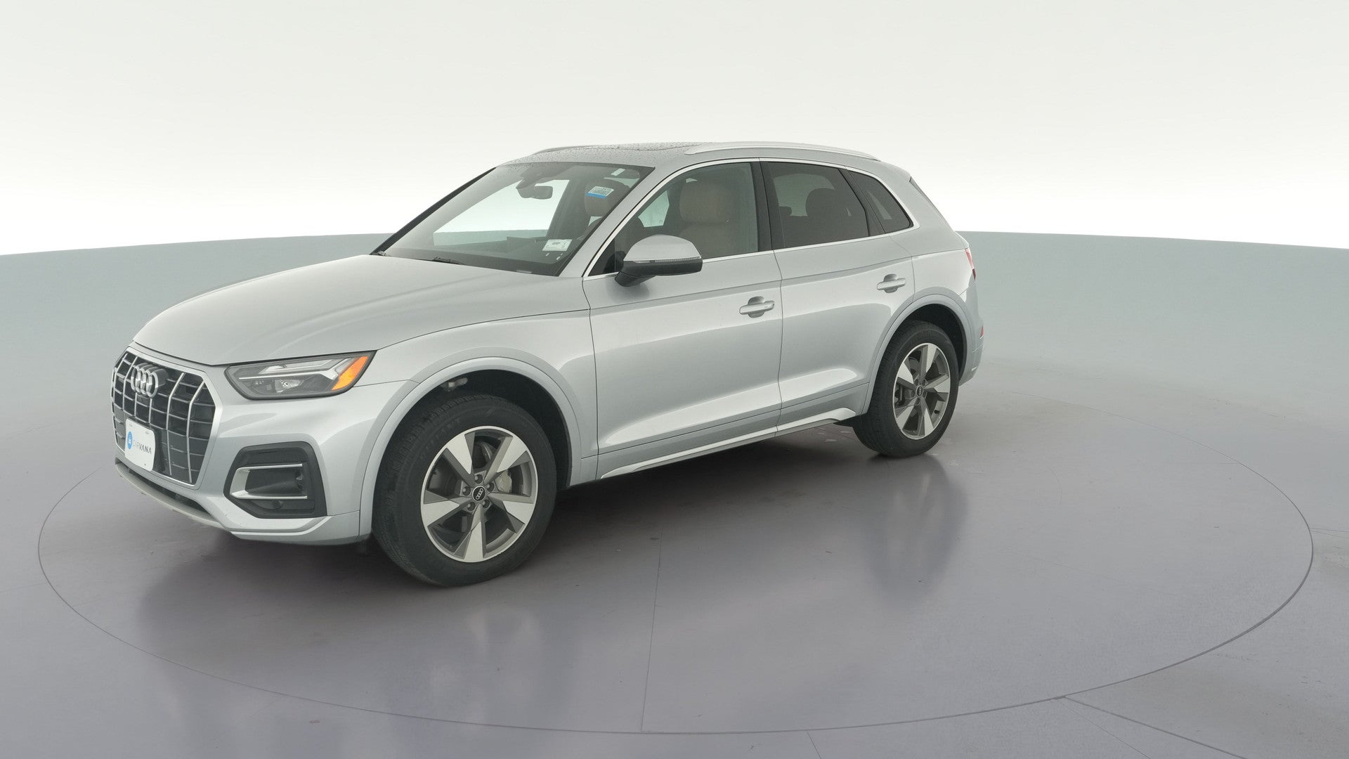 2022 Audi Q5 vehicle photo