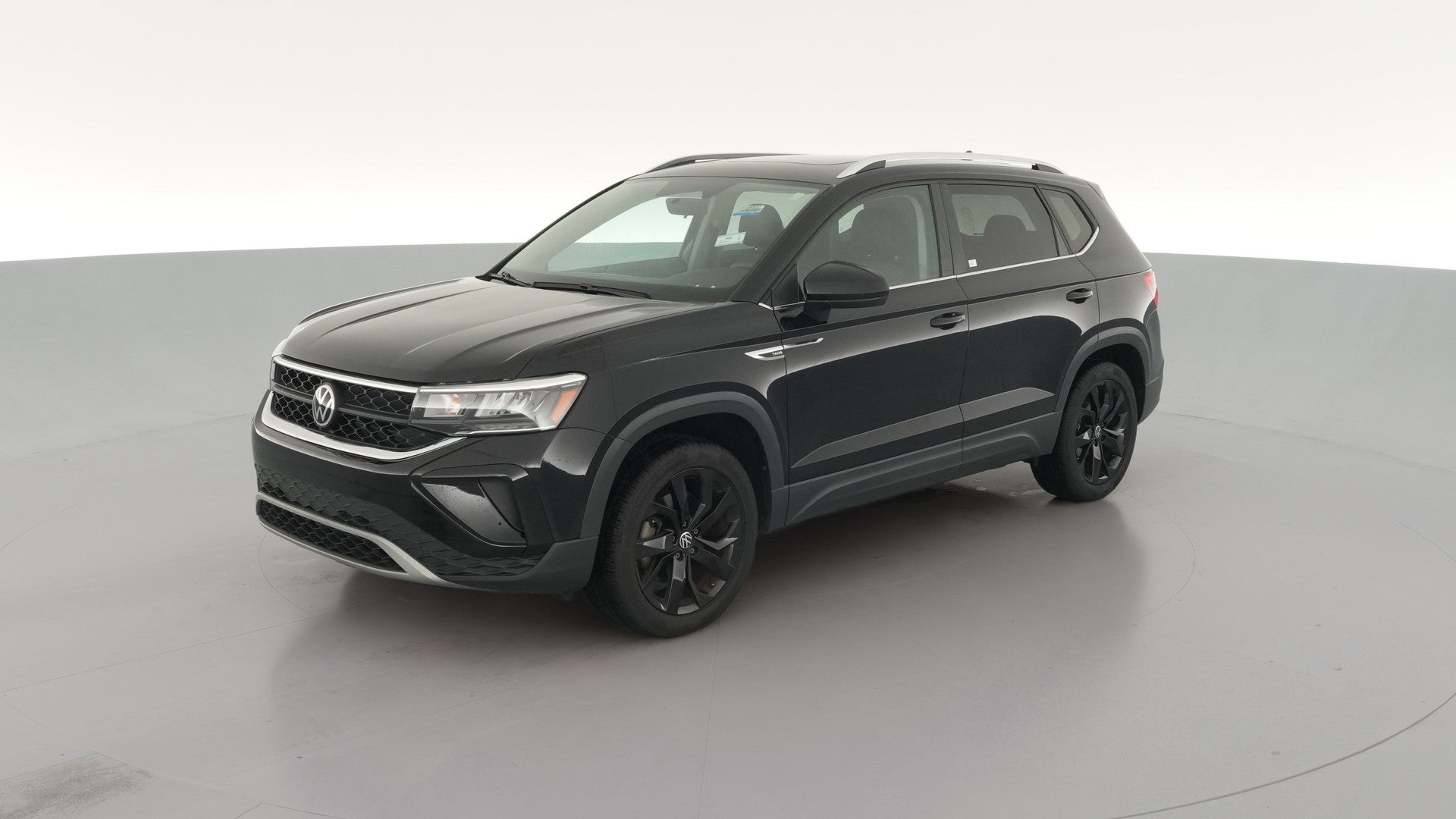 2022 Volkswagen Taos vehicle photo