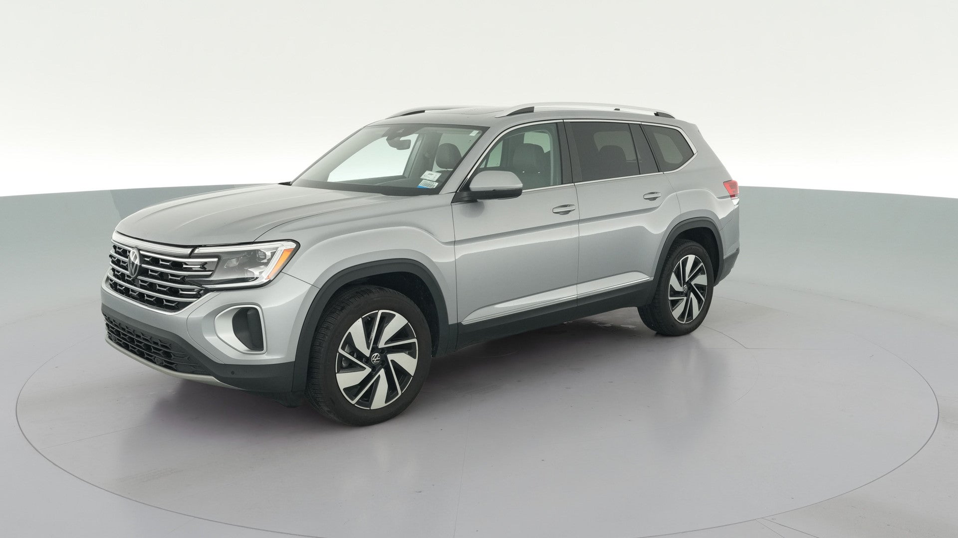 2024 Volkswagen Atlas vehicle photo