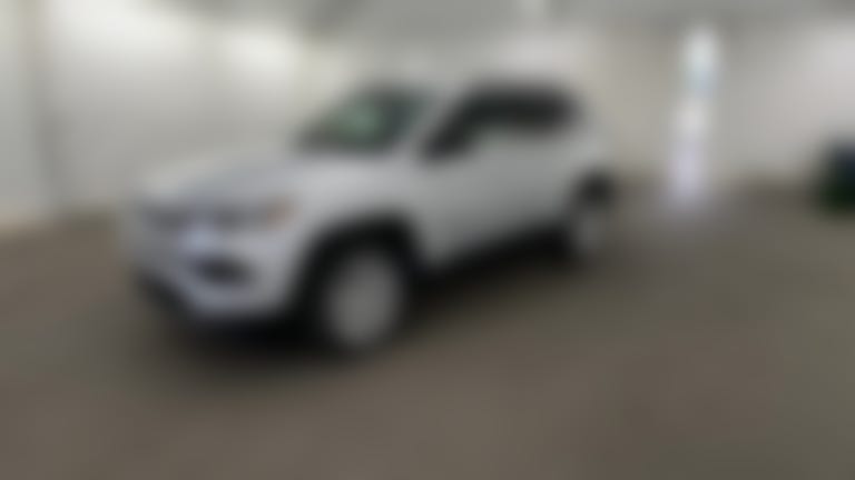 2024 Jeep Compass vehicle photo