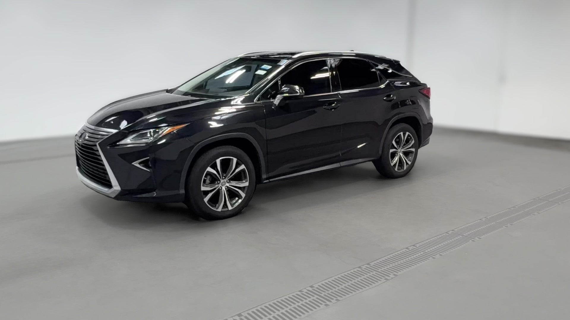2017 Lexus RX vehicle photo