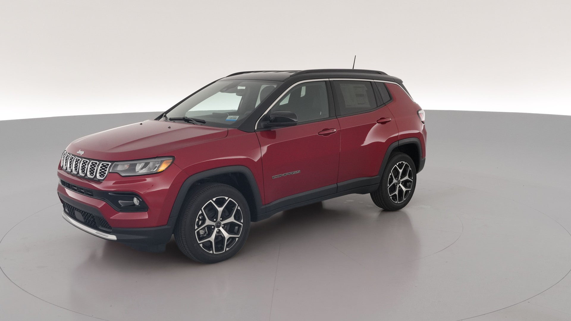 2026 Jeep Compass vehicle photo
