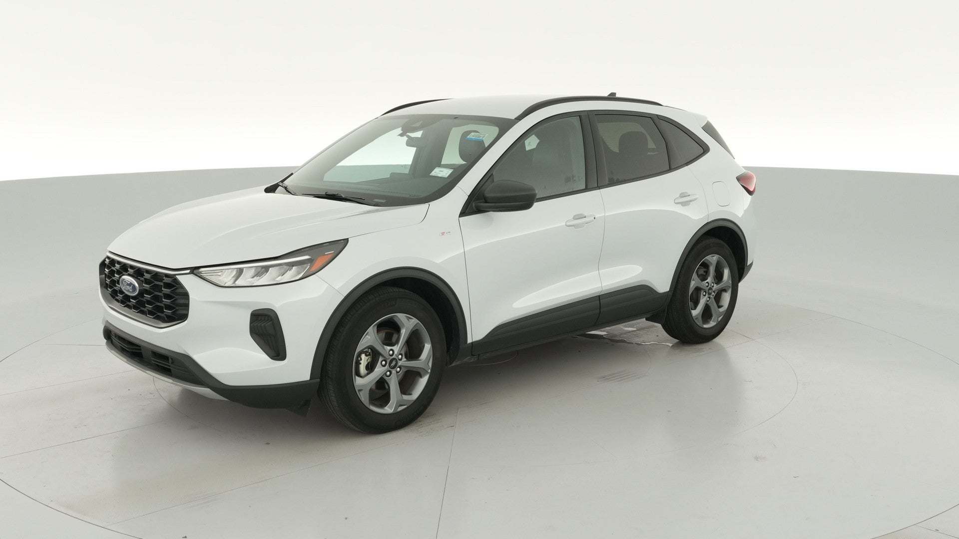 2025 Ford Escape vehicle photo