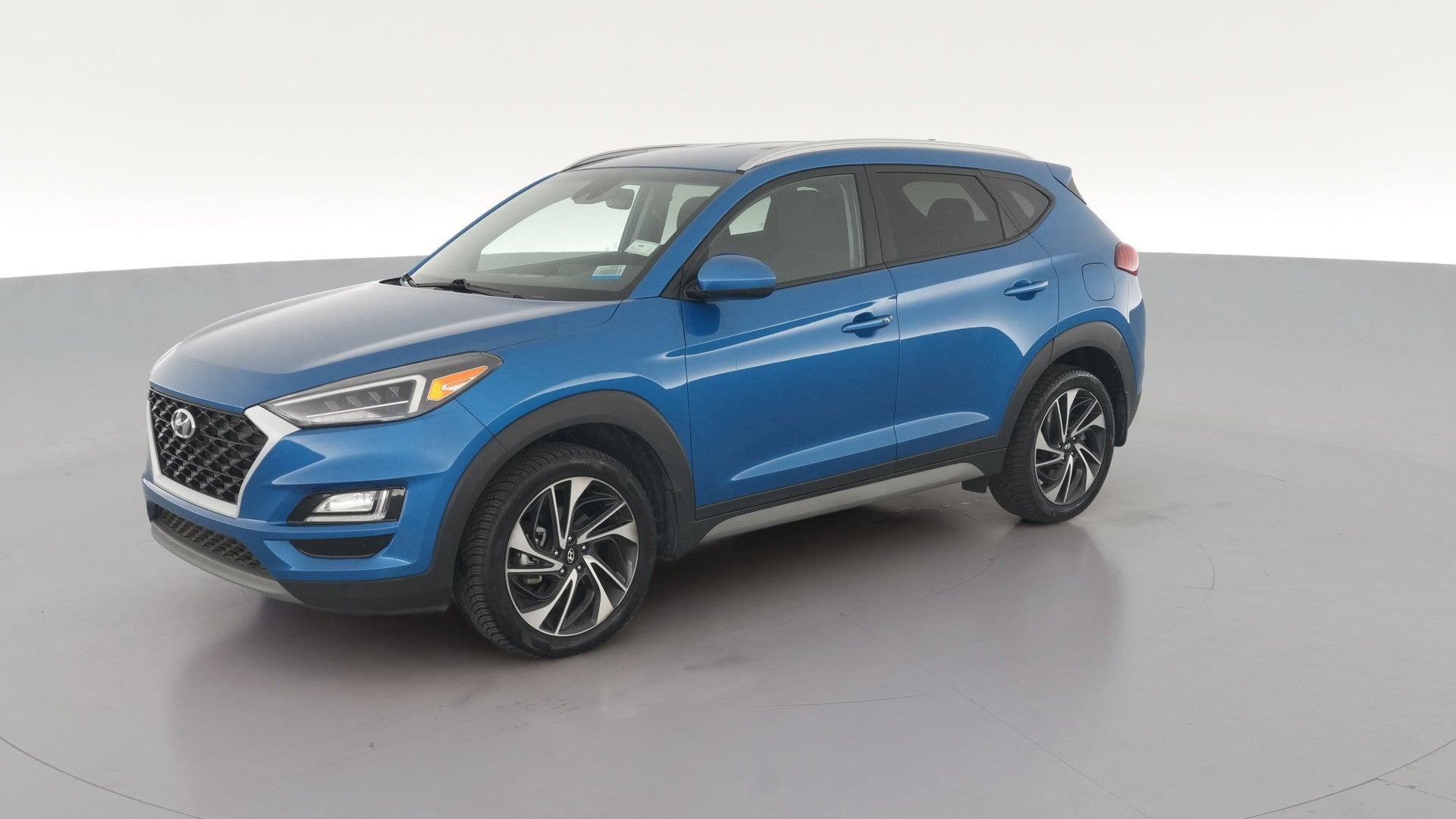 2020 Hyundai Tucson vehicle photo