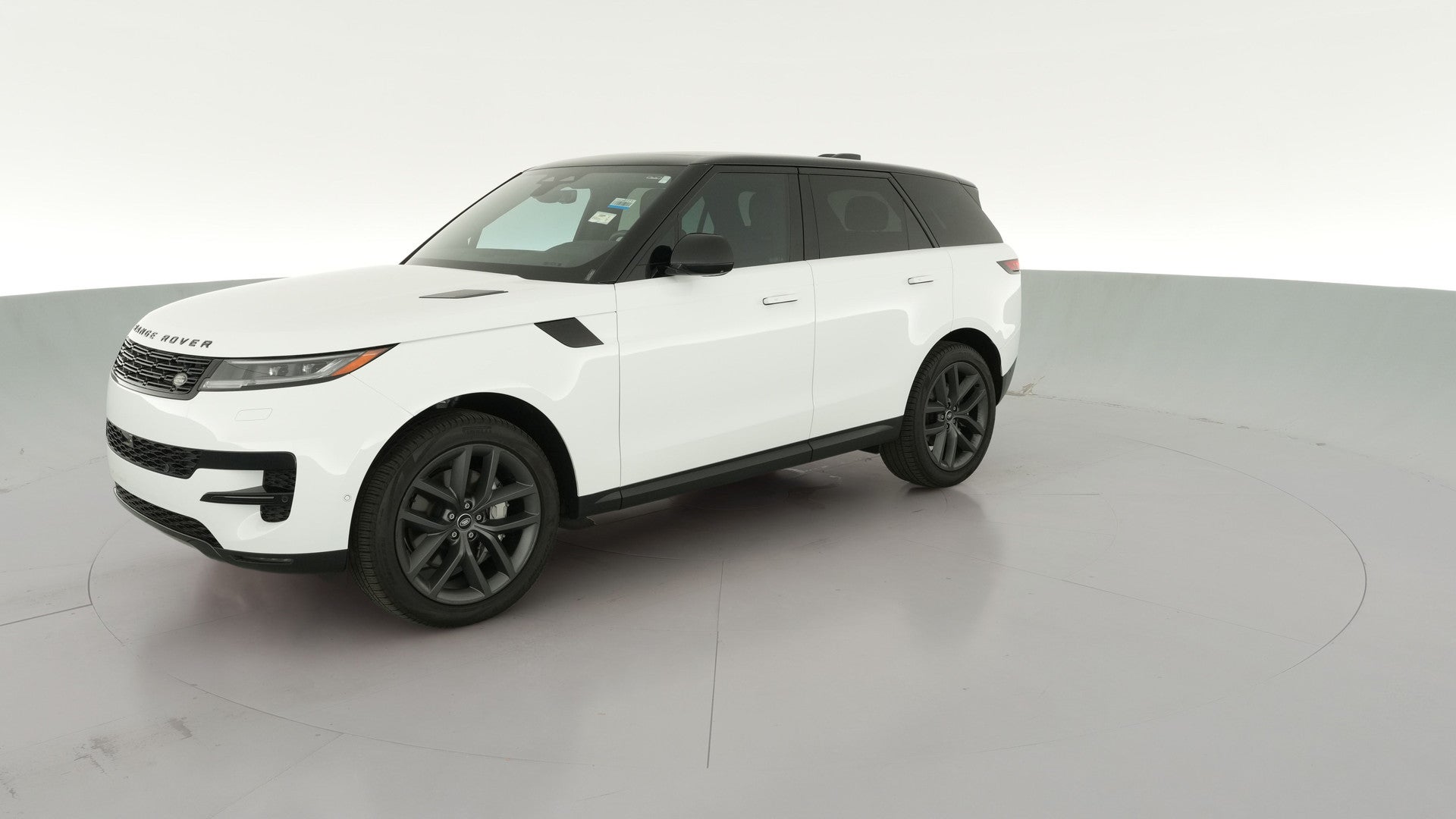 2025 Land Rover Range Rover Sport vehicle photo
