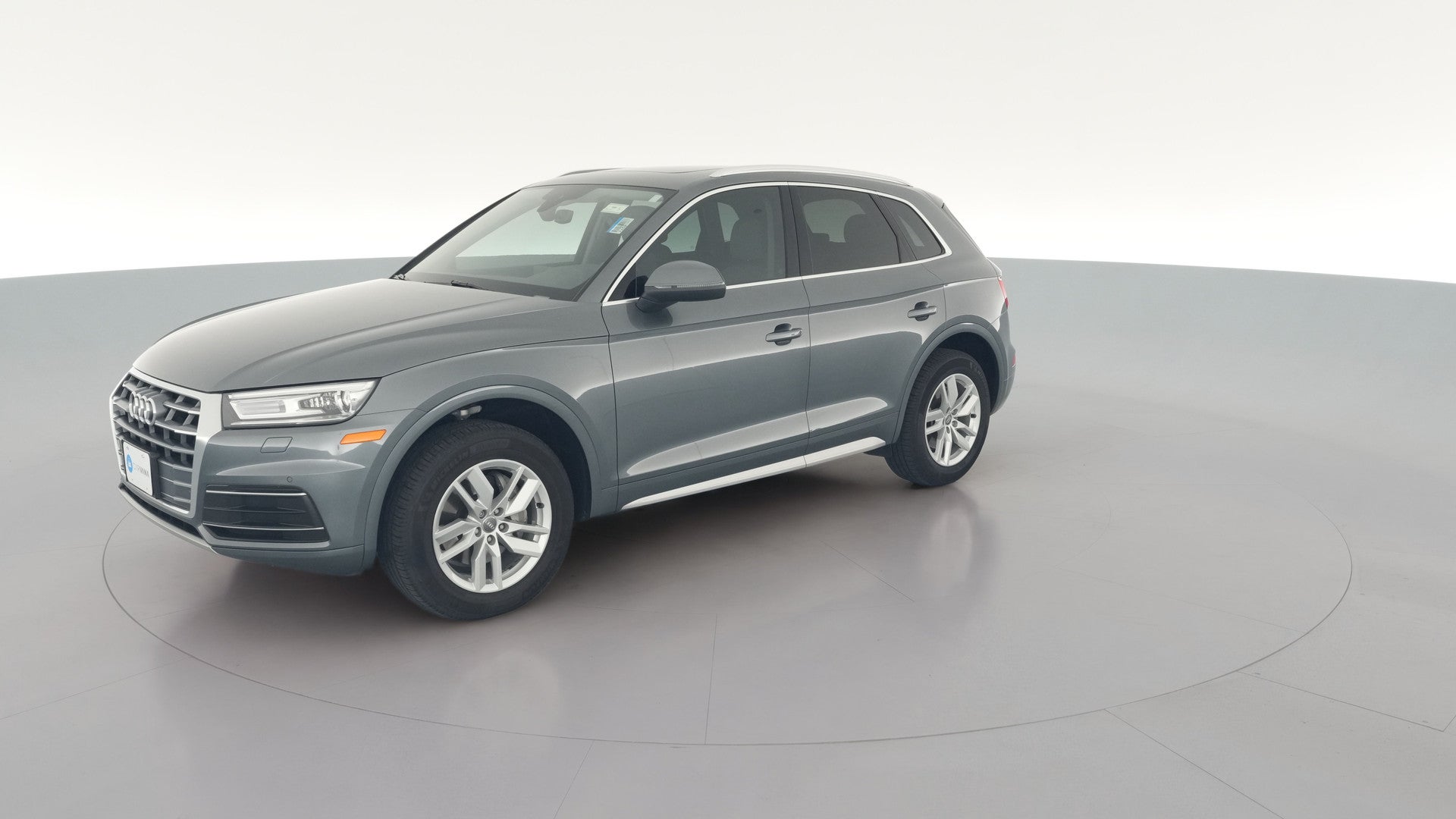 2020 Audi Q5 vehicle photo
