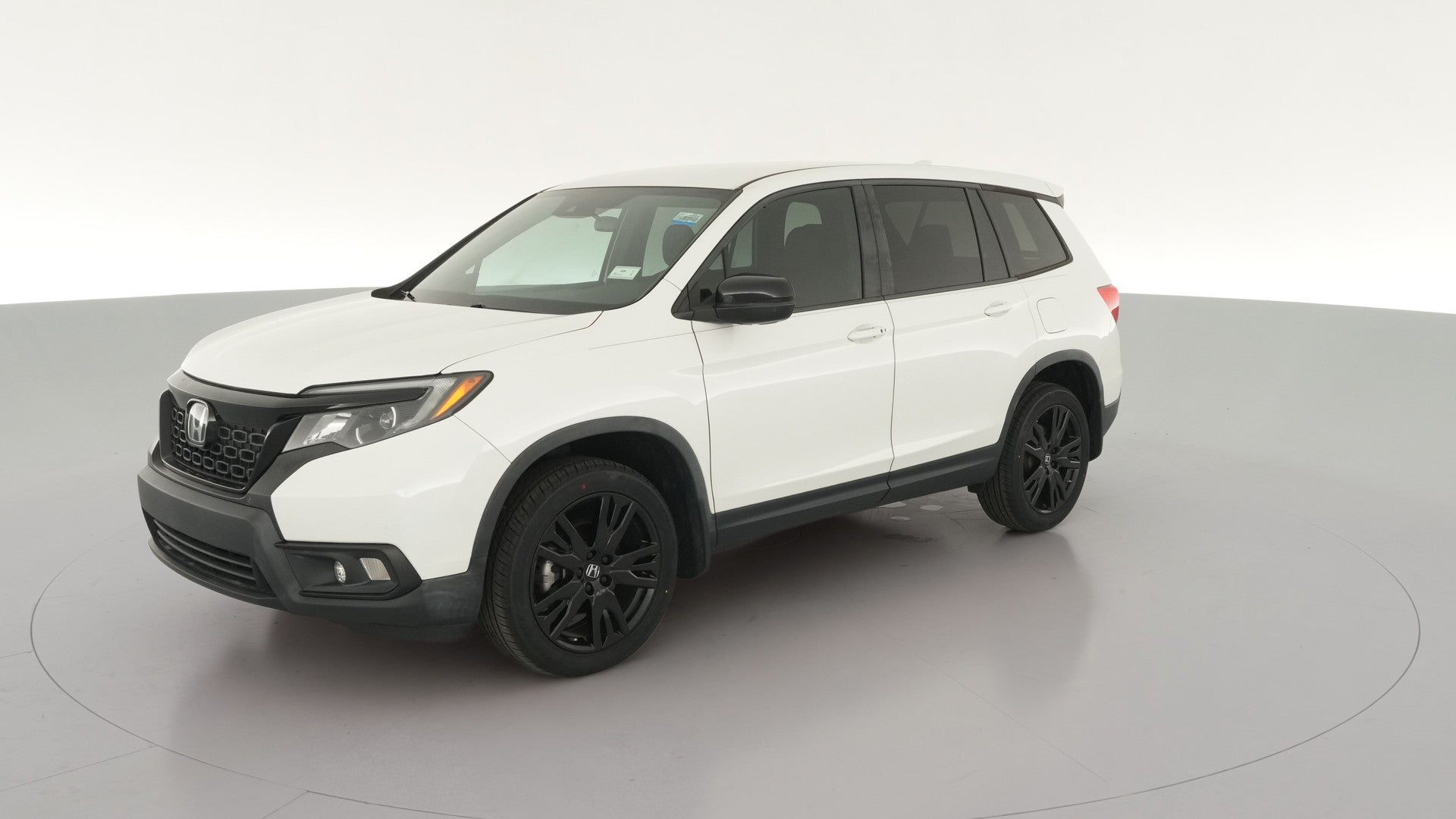 2021 Honda Passport vehicle photo