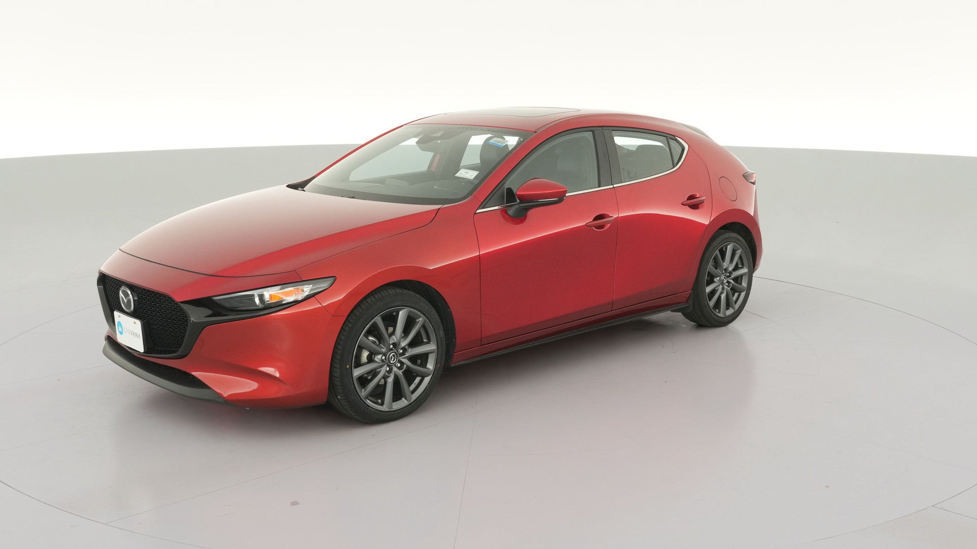 2023 MAZDA MAZDA3 vehicle photo